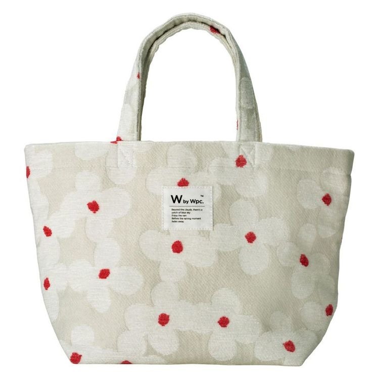 (5488)Gobelins織品防潑水手提袋 (2色可選)