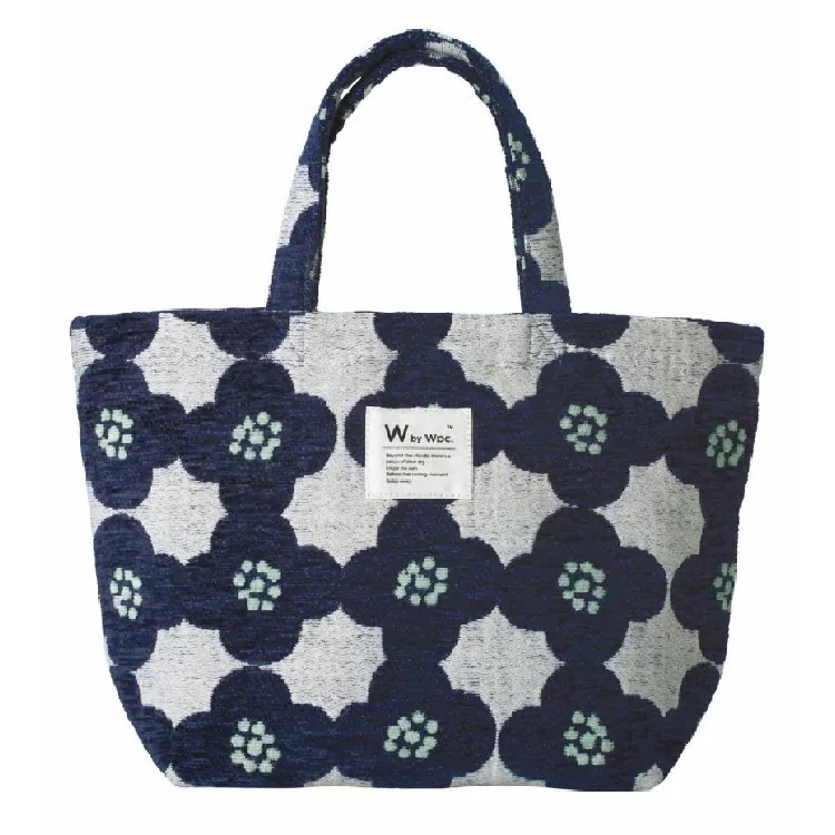 (5488)Gobelins織品防潑水手提袋 (2色可選)