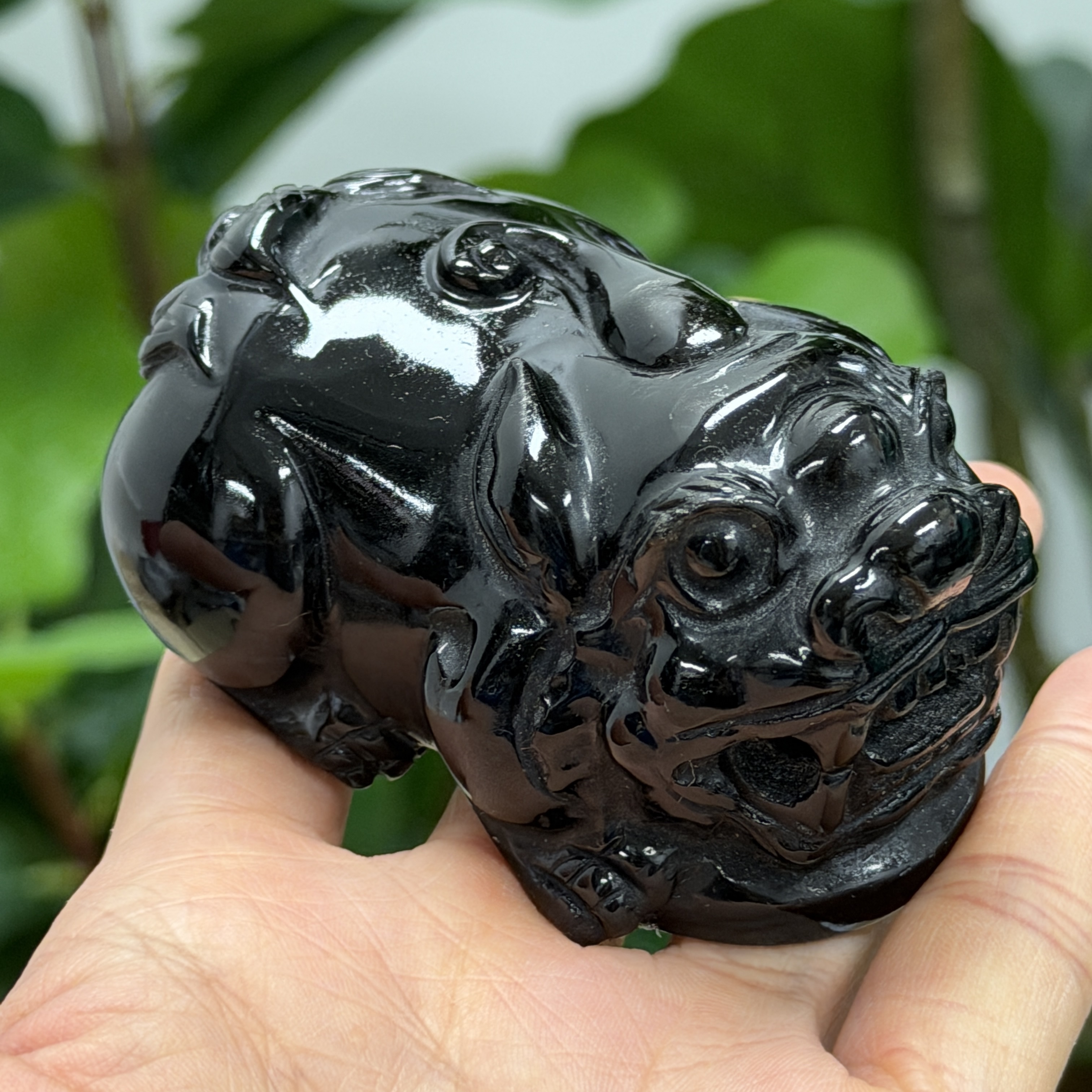 黑曜石貔貅 RBB1689