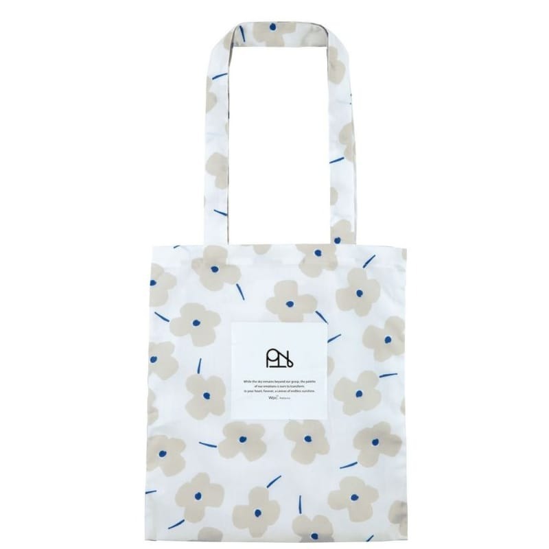 (5489)時尚休閑防水布袋 (3色可選)