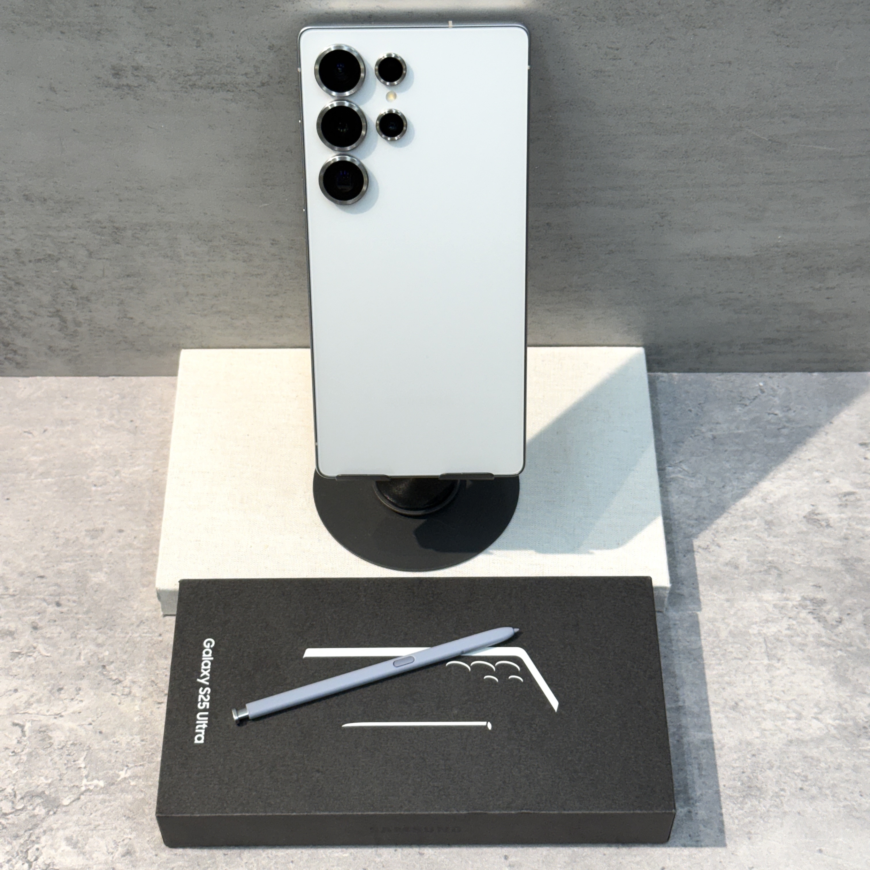 【二手】Samsung Galaxy S25 Ultra｜512G｜銀色｜原廠保固至 2026/4/16