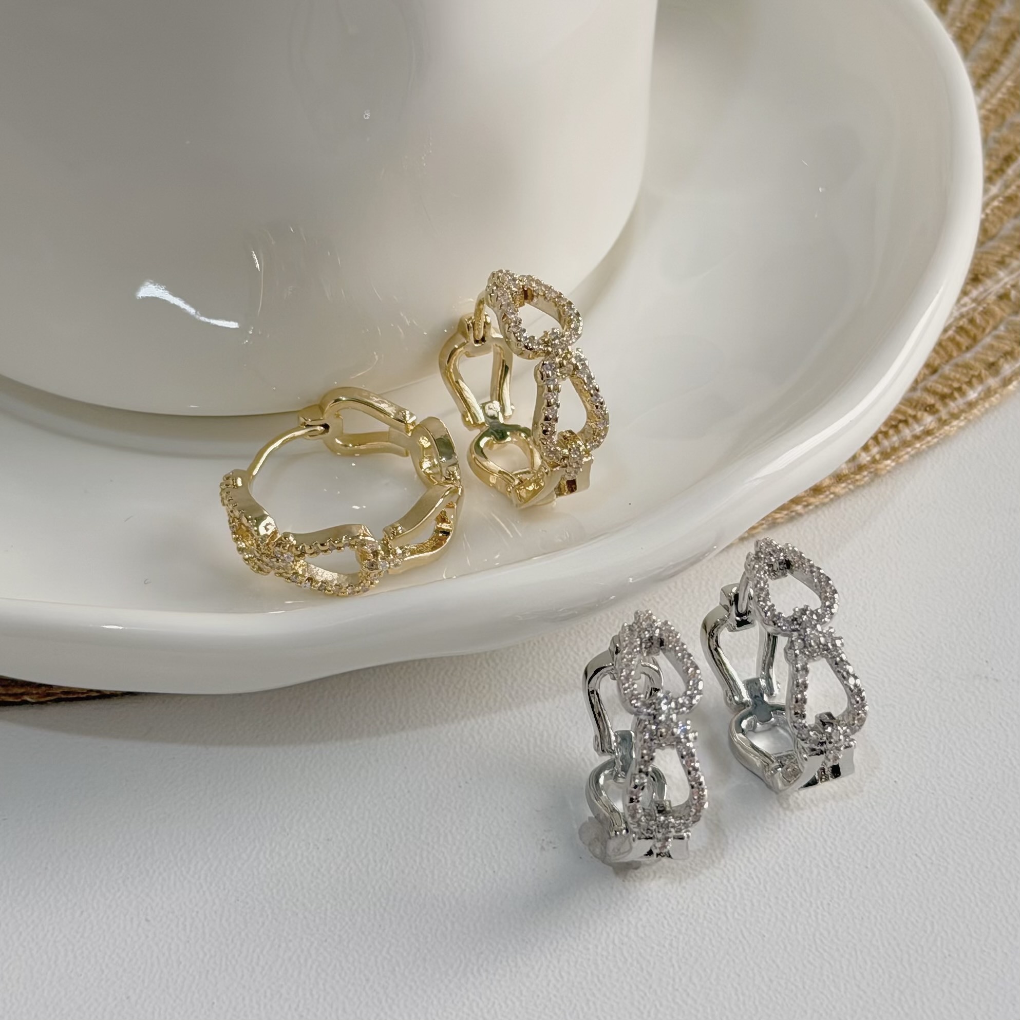 Z204排鑽鏈條馬蹄鐵易扣