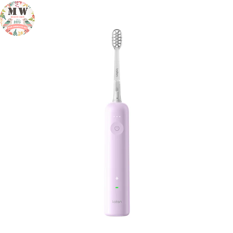 Laifen Wave 掃震電動牙刷｜包牙刷刷頭 X3