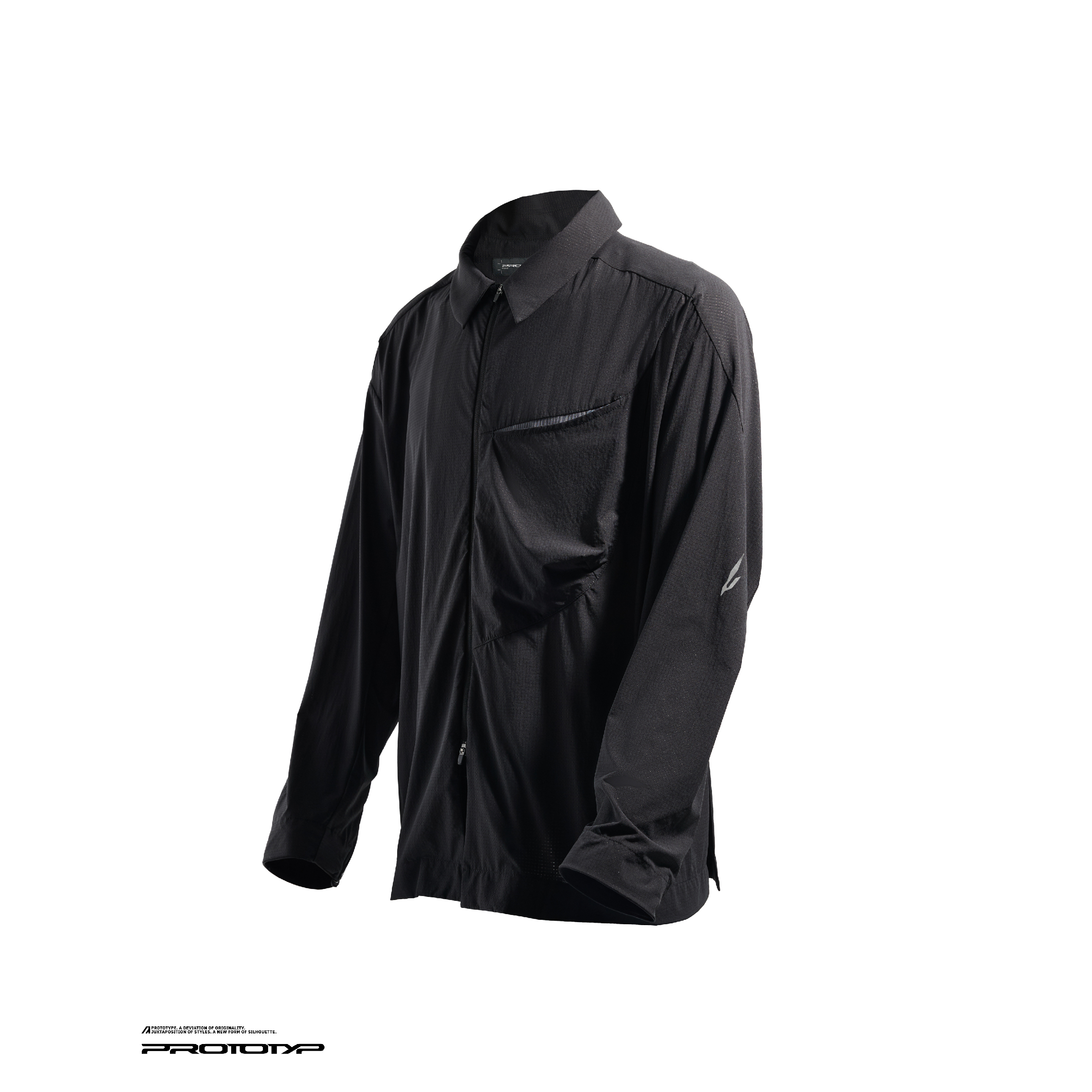 PROTOTYP TS-001 ACCELERATION Ventline Shirt Jacket