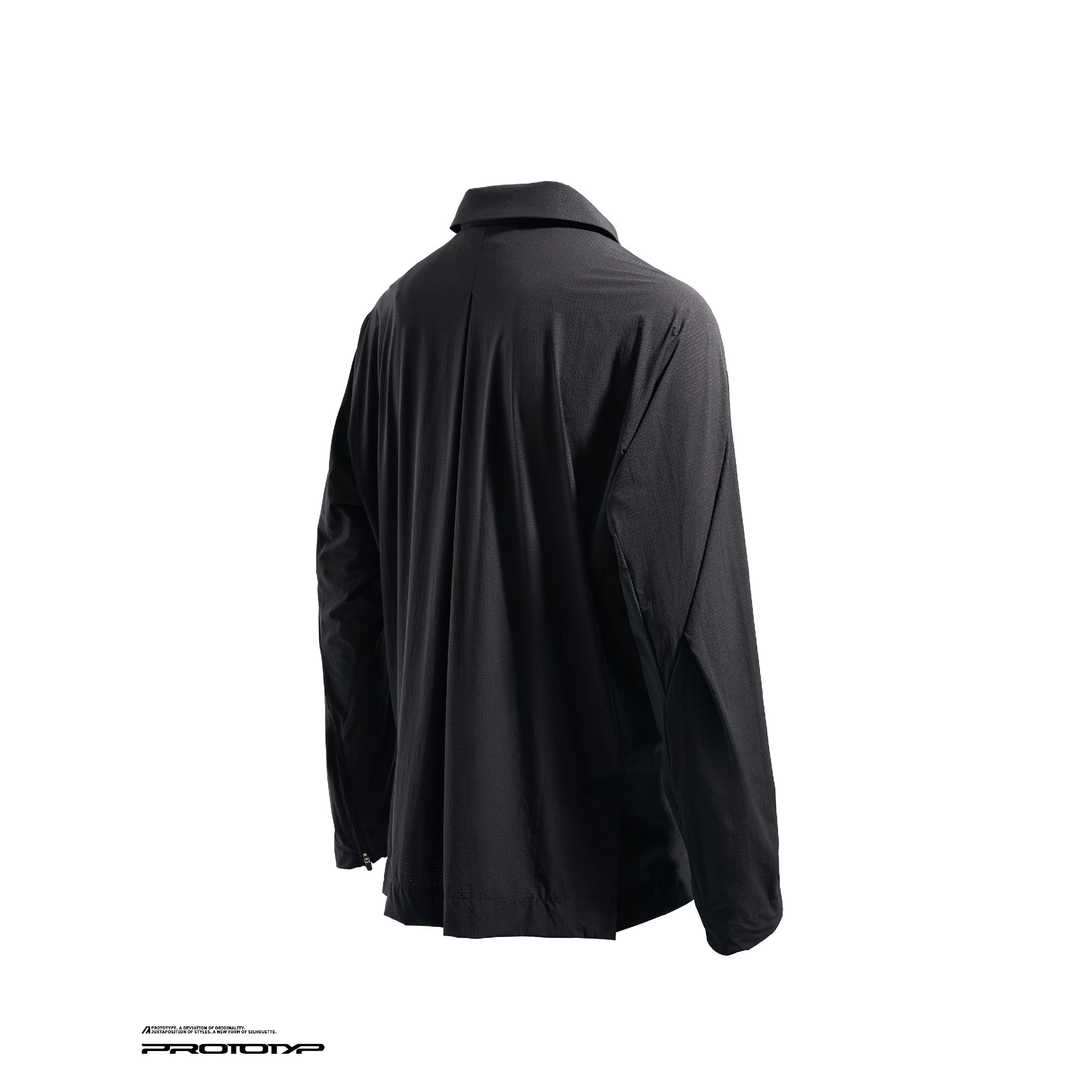 PROTOTYP TS-001 ACCELERATION Ventline Shirt Jacket