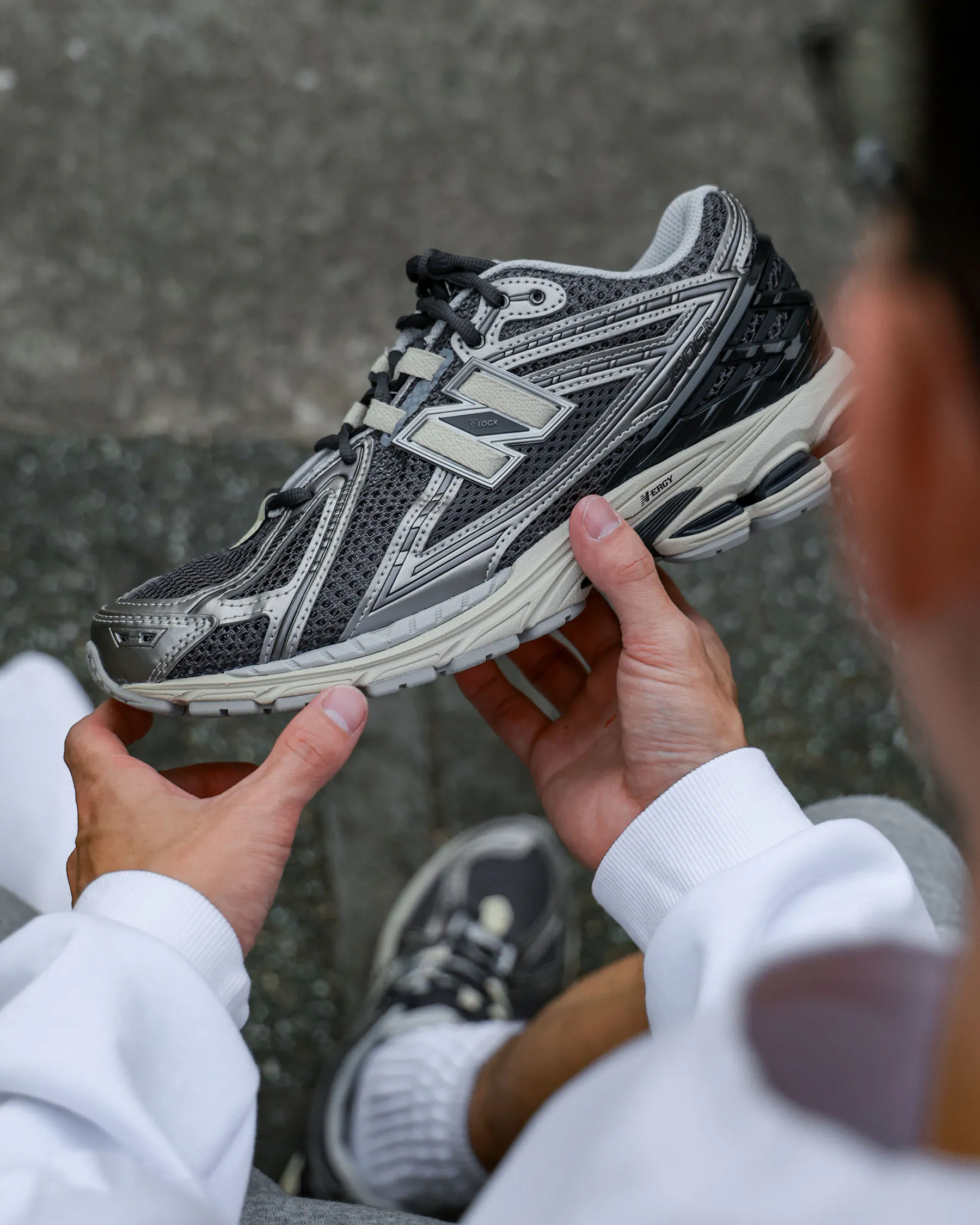 (預訂) New Balance 1906R - M1906RBG