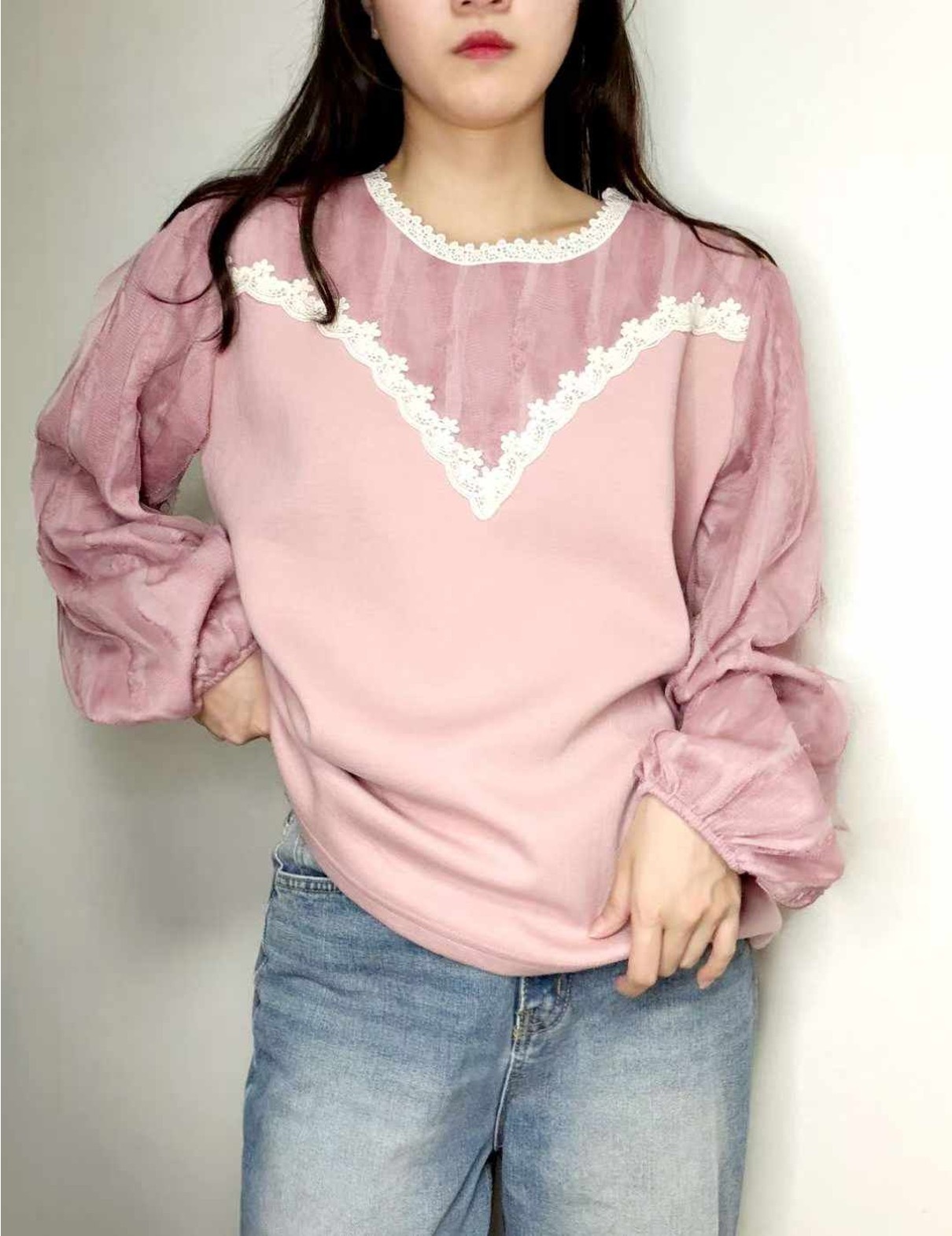 HE1201 25FW Korea Top ( Pre-order )