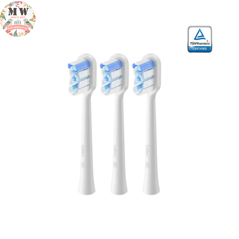 Laifen Wave 掃震電動牙刷｜刷頭