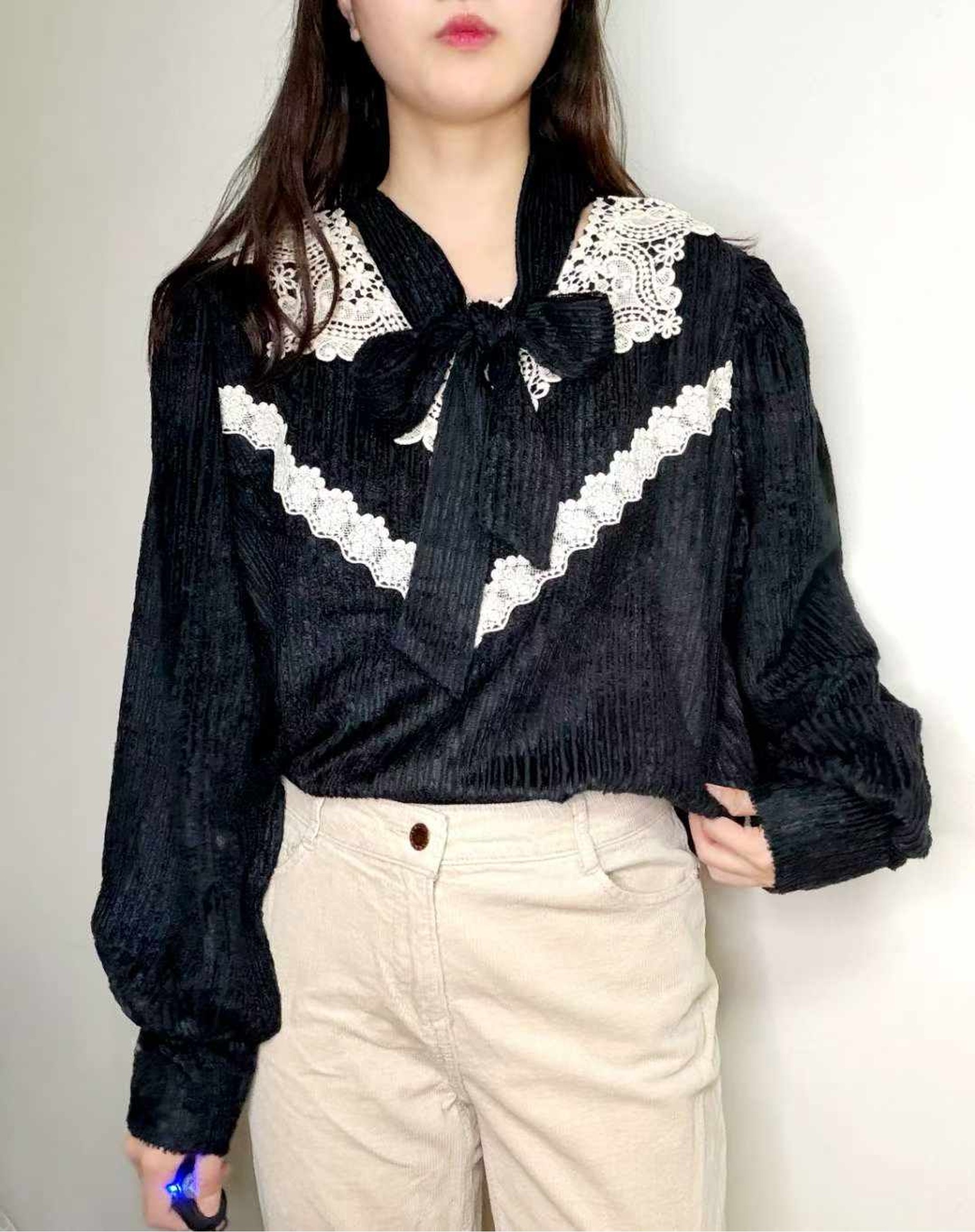 HE1203 25FW Korea Top ( Pre-order )