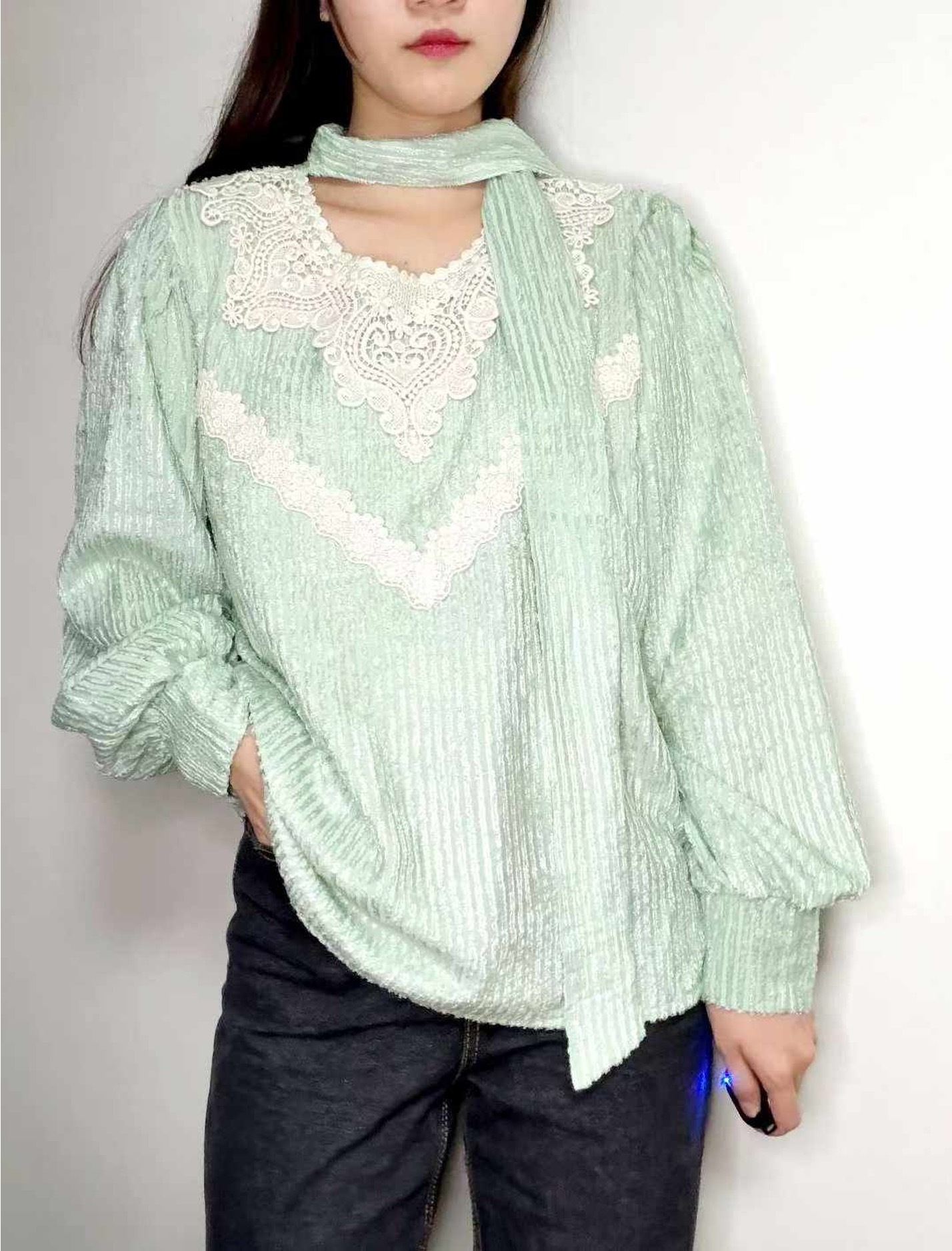 HE1203 25FW Korea Top ( Pre-order )