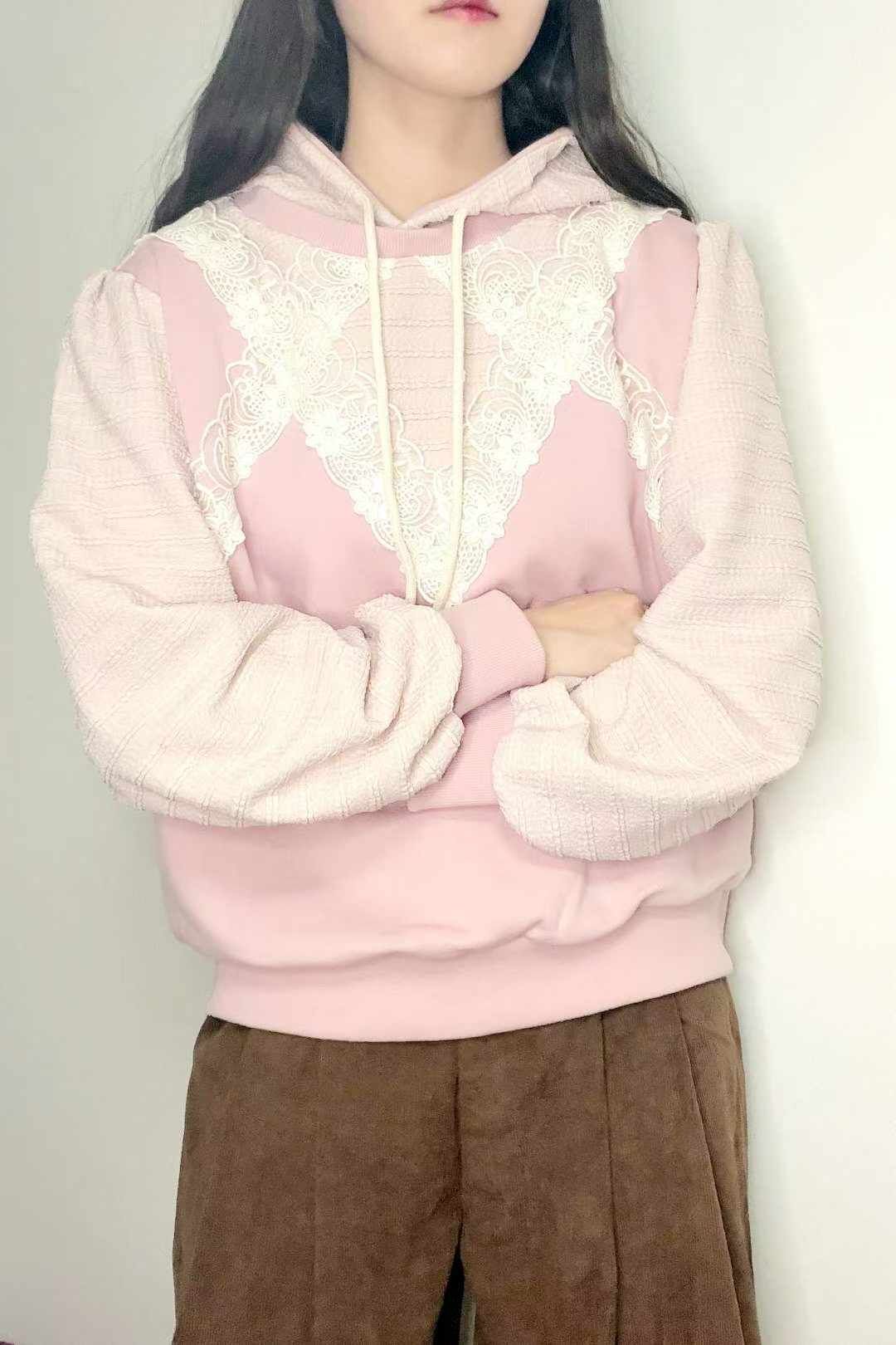 HE1206 25FW Korea Top ( Pre-order )