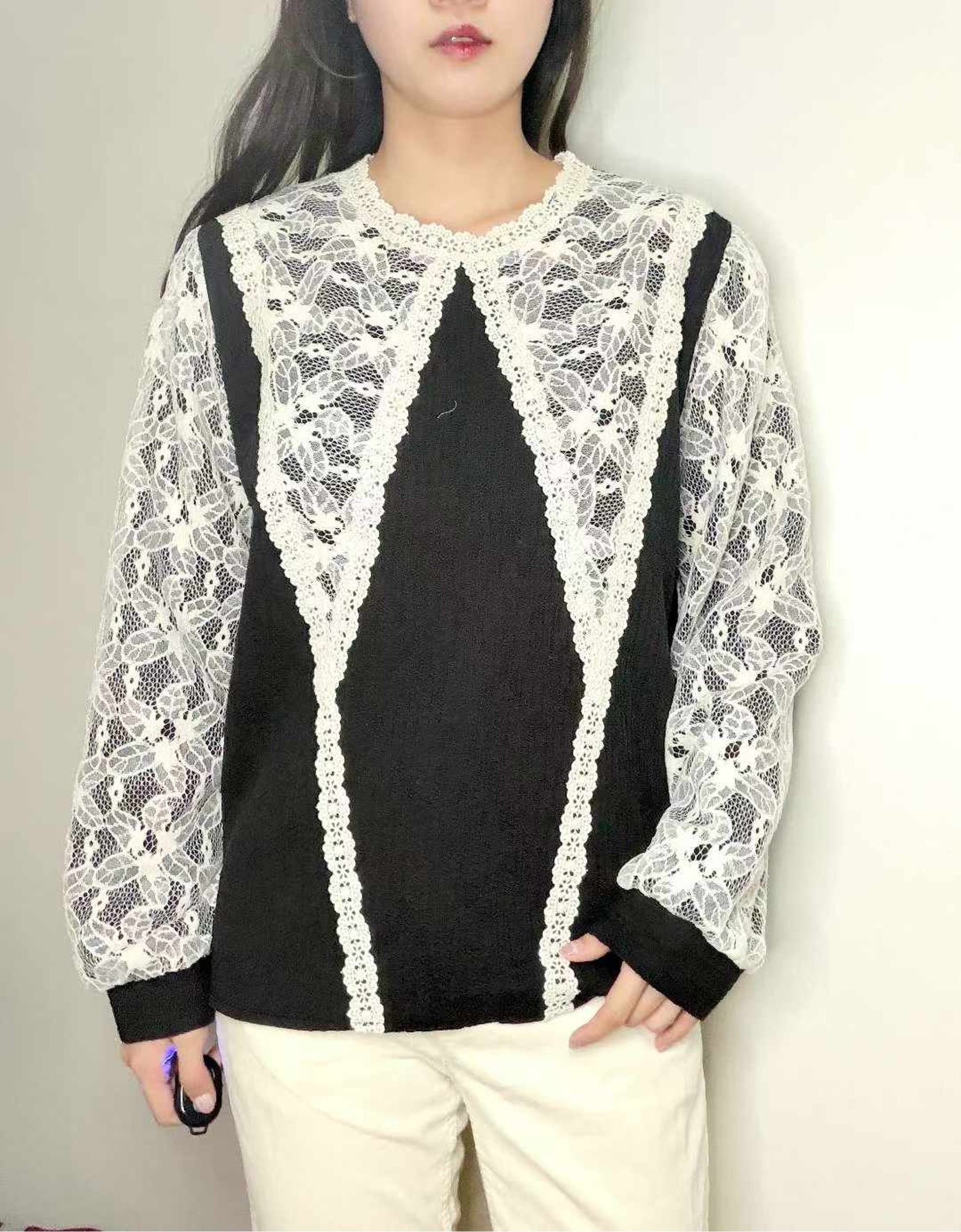 HE1205 25FW Korea Top ( Pre-order )