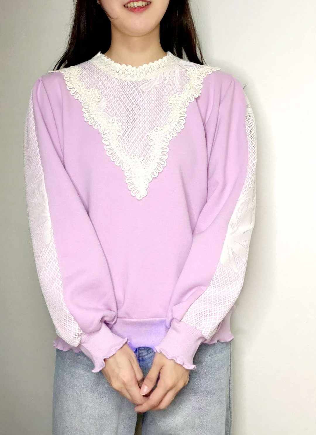 HE1208 25FW Korea Top ( Pre-order )