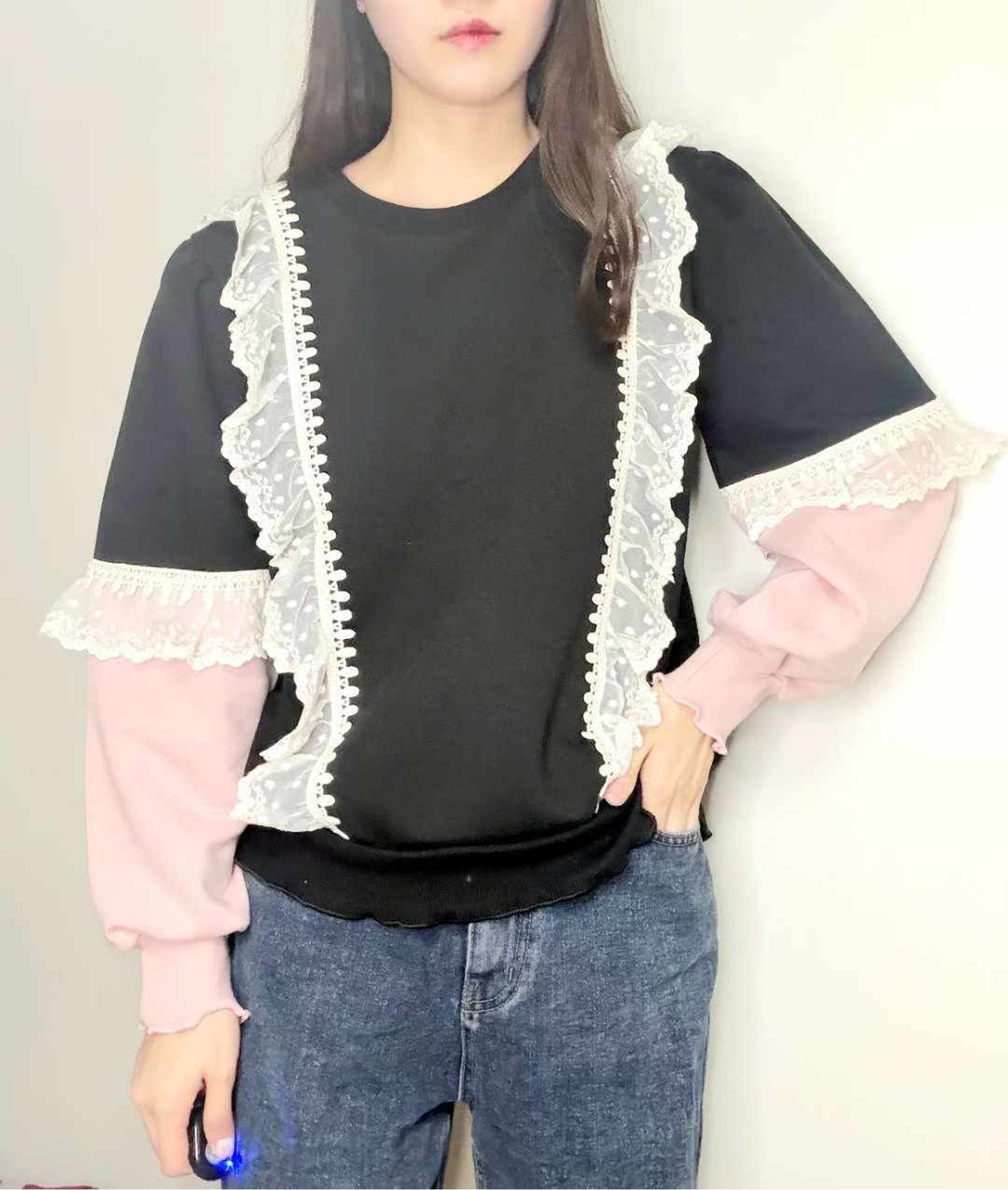 HE1207 25FW Korea Top ( Pre-order )