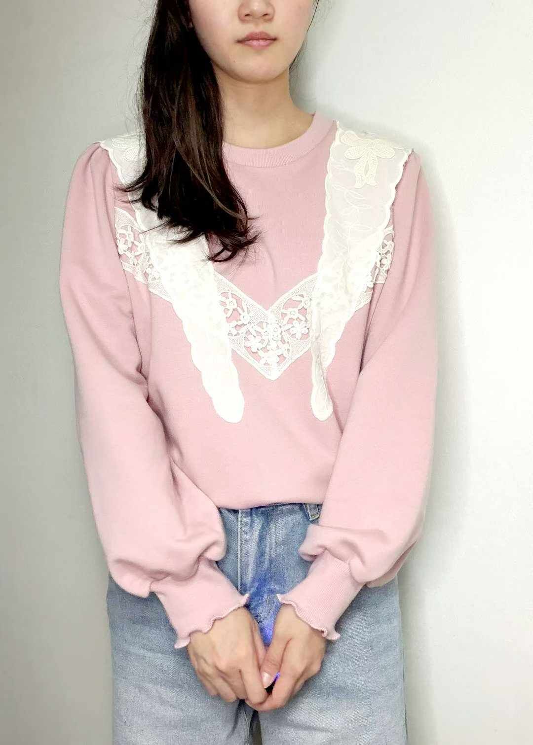 HE1210 25FW Korea Top ( Pre-order )