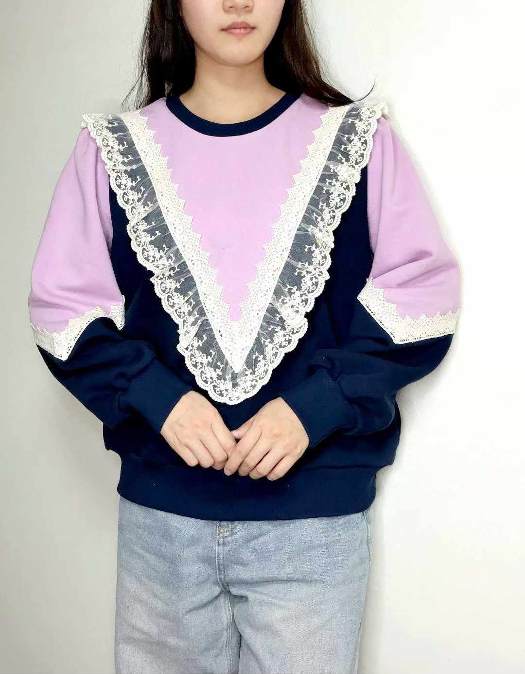 HE1209 25FW Korea Top ( Pre-order )