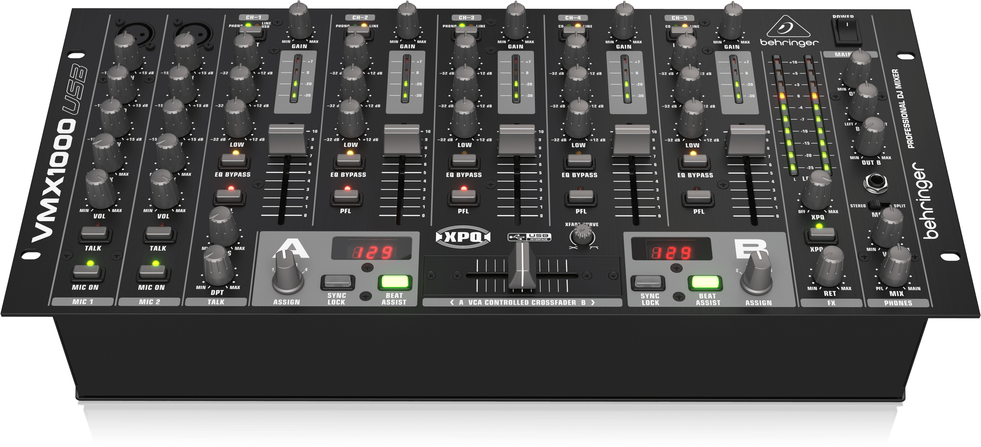 Behringer VMX1000USB