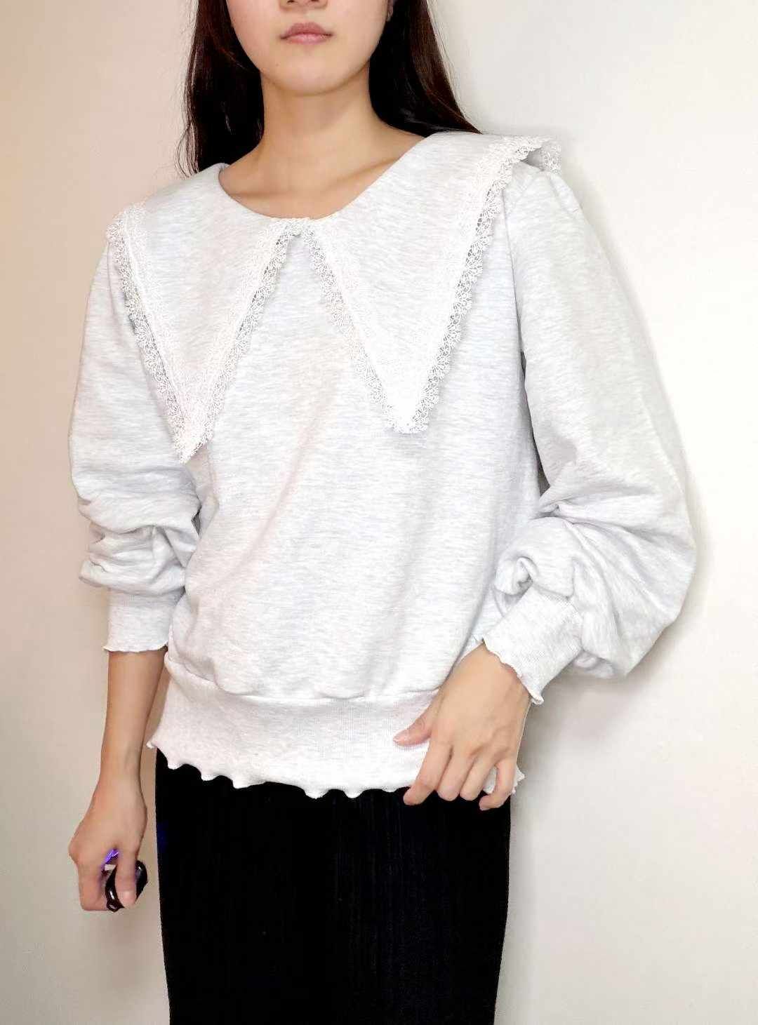 HE1212 25FW Korea Top ( Pre-order )