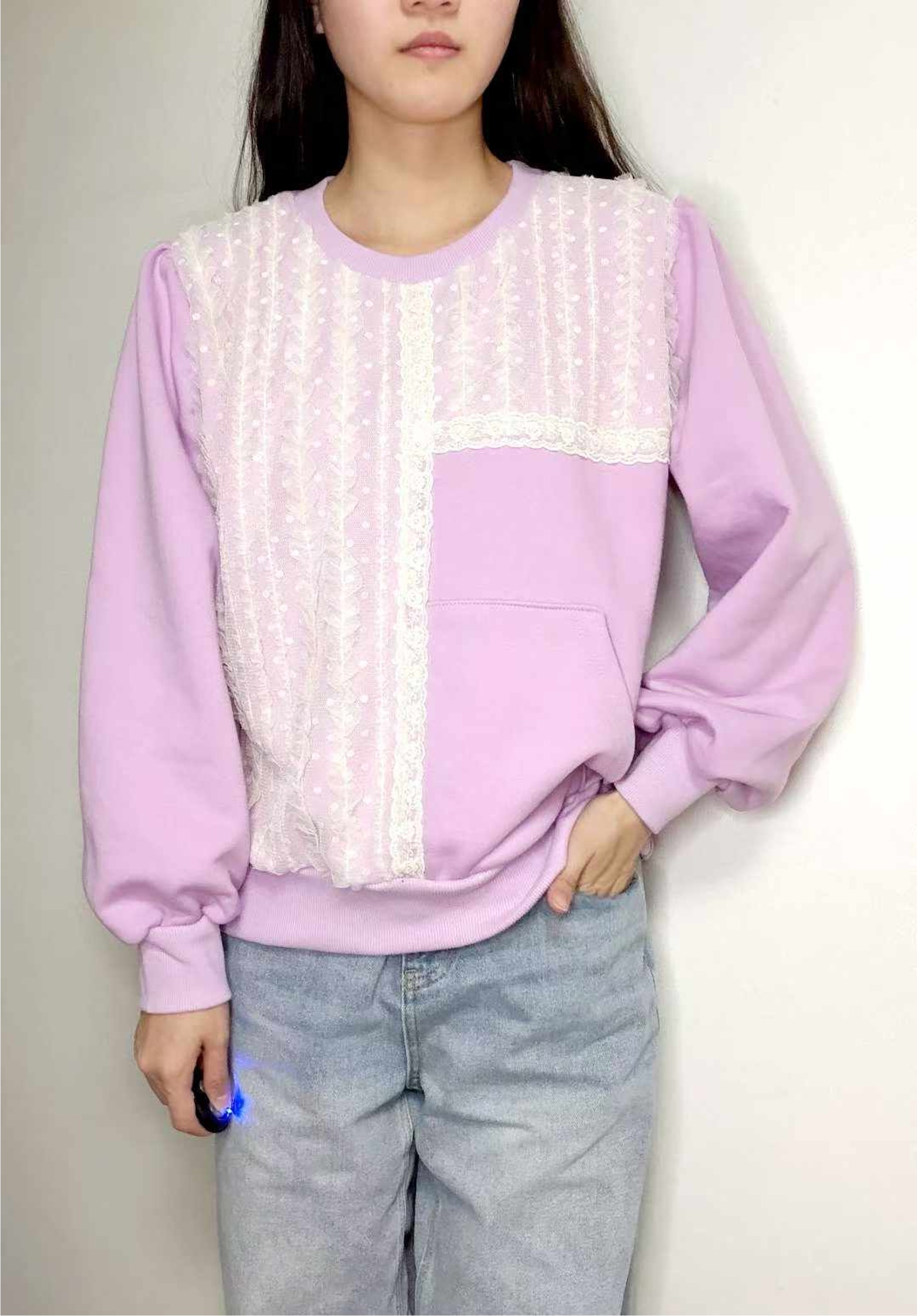 HE1211 25FW Korea Top ( Pre-order )