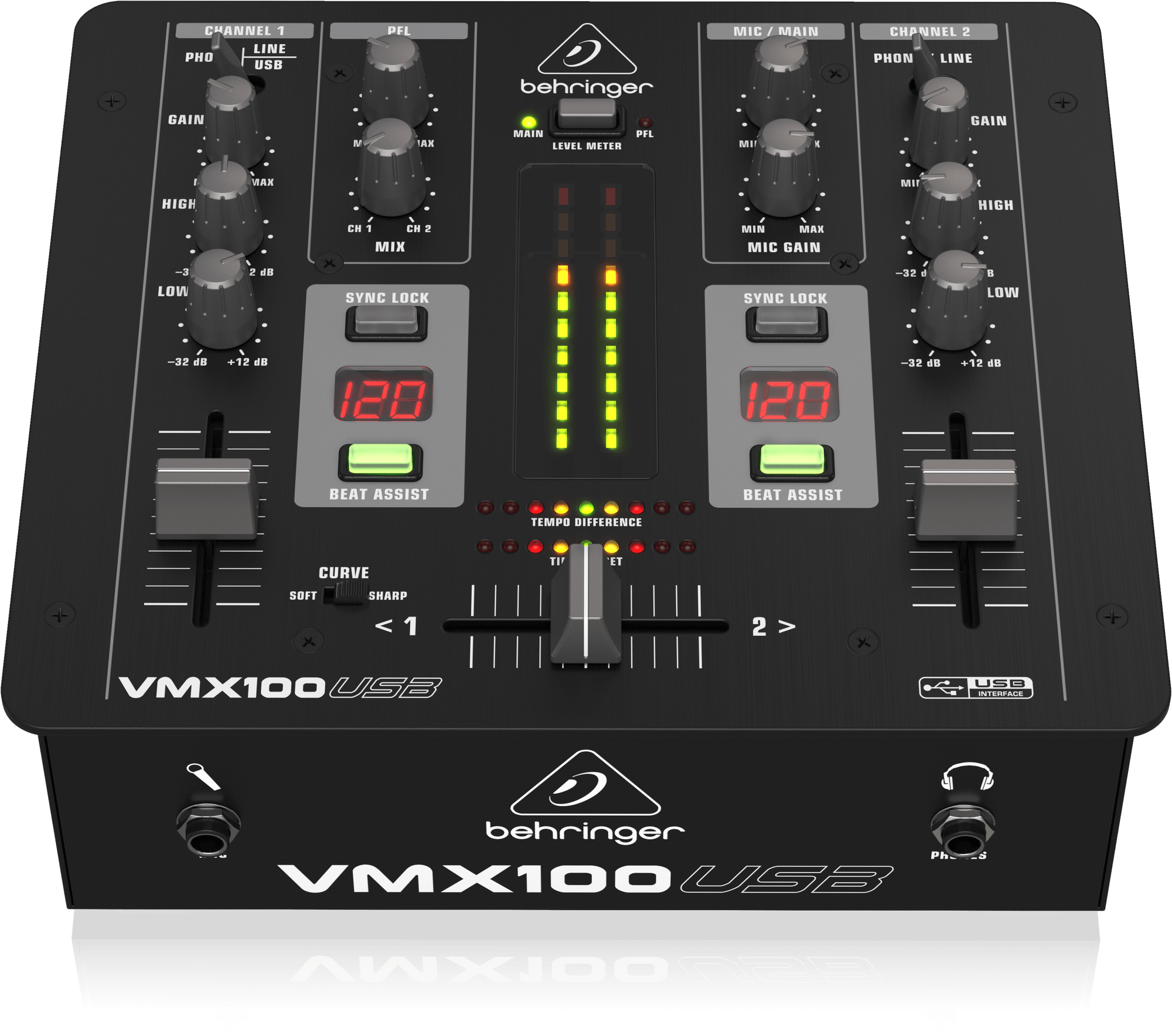 Behringer VMX100USB
