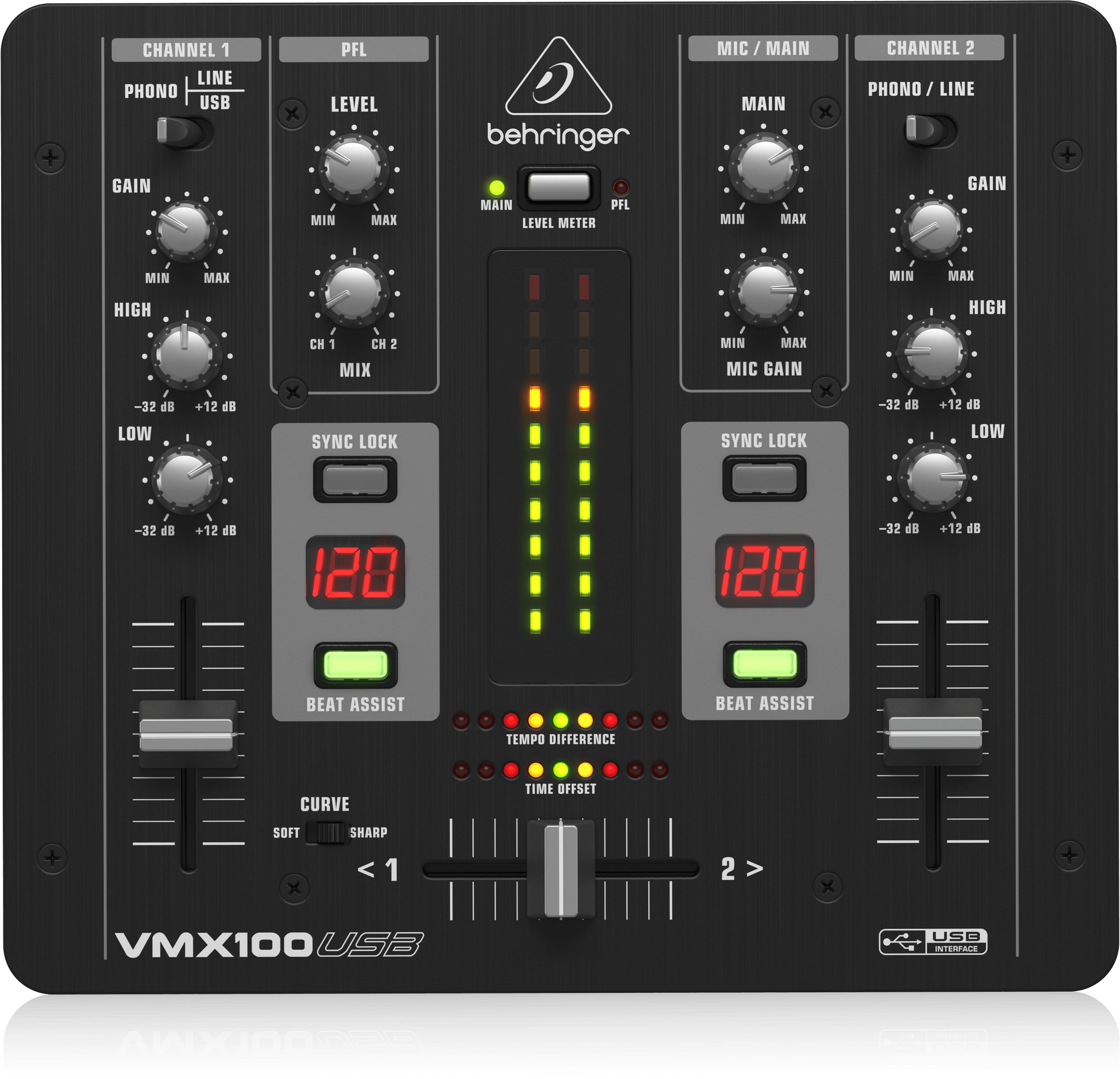 Behringer VMX100USB