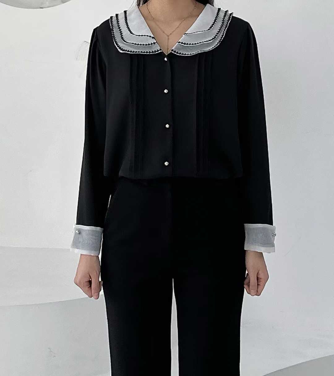 HB1202 25FW Korea Top ( Pre-order )