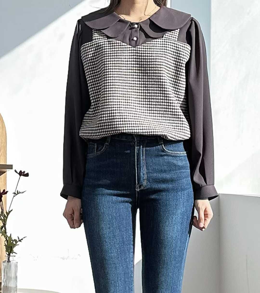 HB1203 25FW Korea Top ( Pre-order )