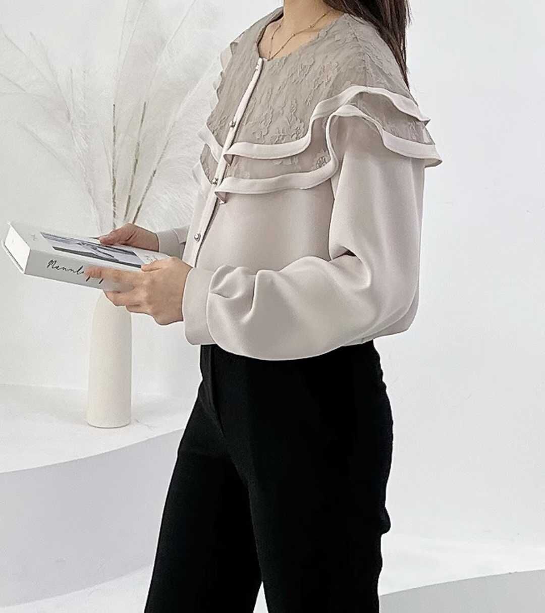 HB1204 25FW Korea Top ( Pre-order )