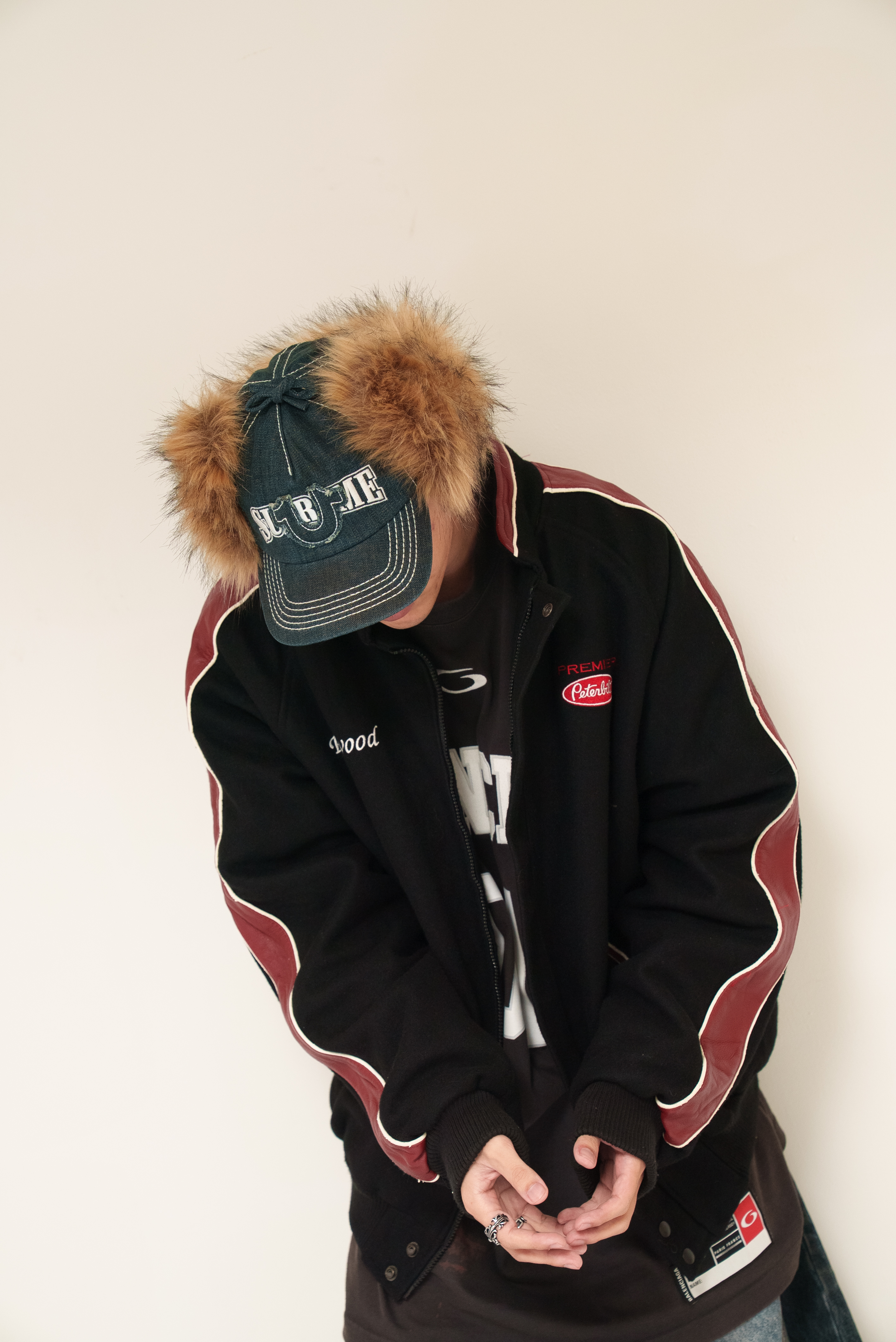 【Focus Store】現貨秒發 Supreme x True Religion® FW25 Week13 Earflap 5-Panel 五分割護耳帽 三色