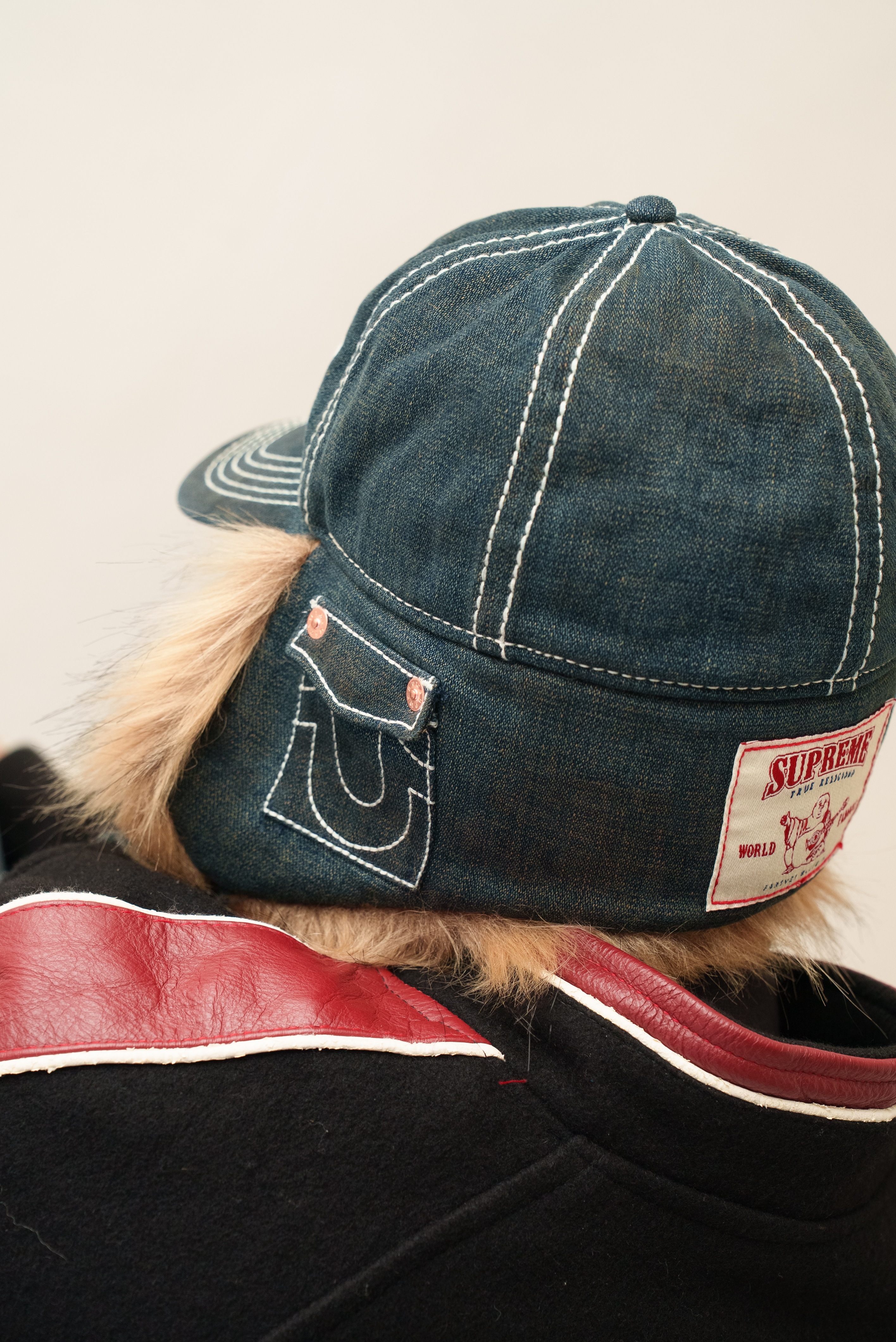 Focus Store】現貨秒發Supreme x True Religion® FW25 Week13