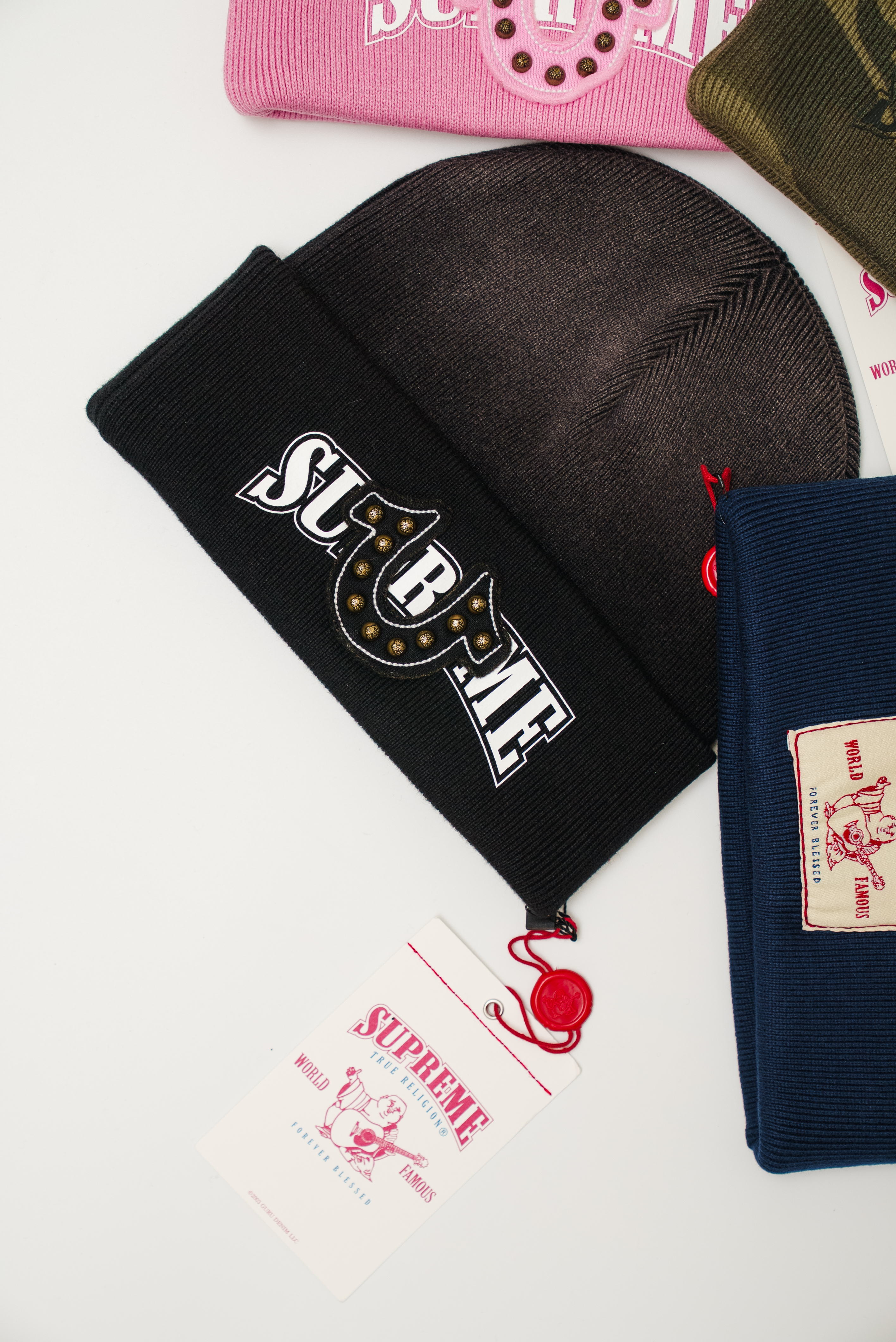 Focus Store】現貨秒發Supreme x True Religion® FW25 Week13