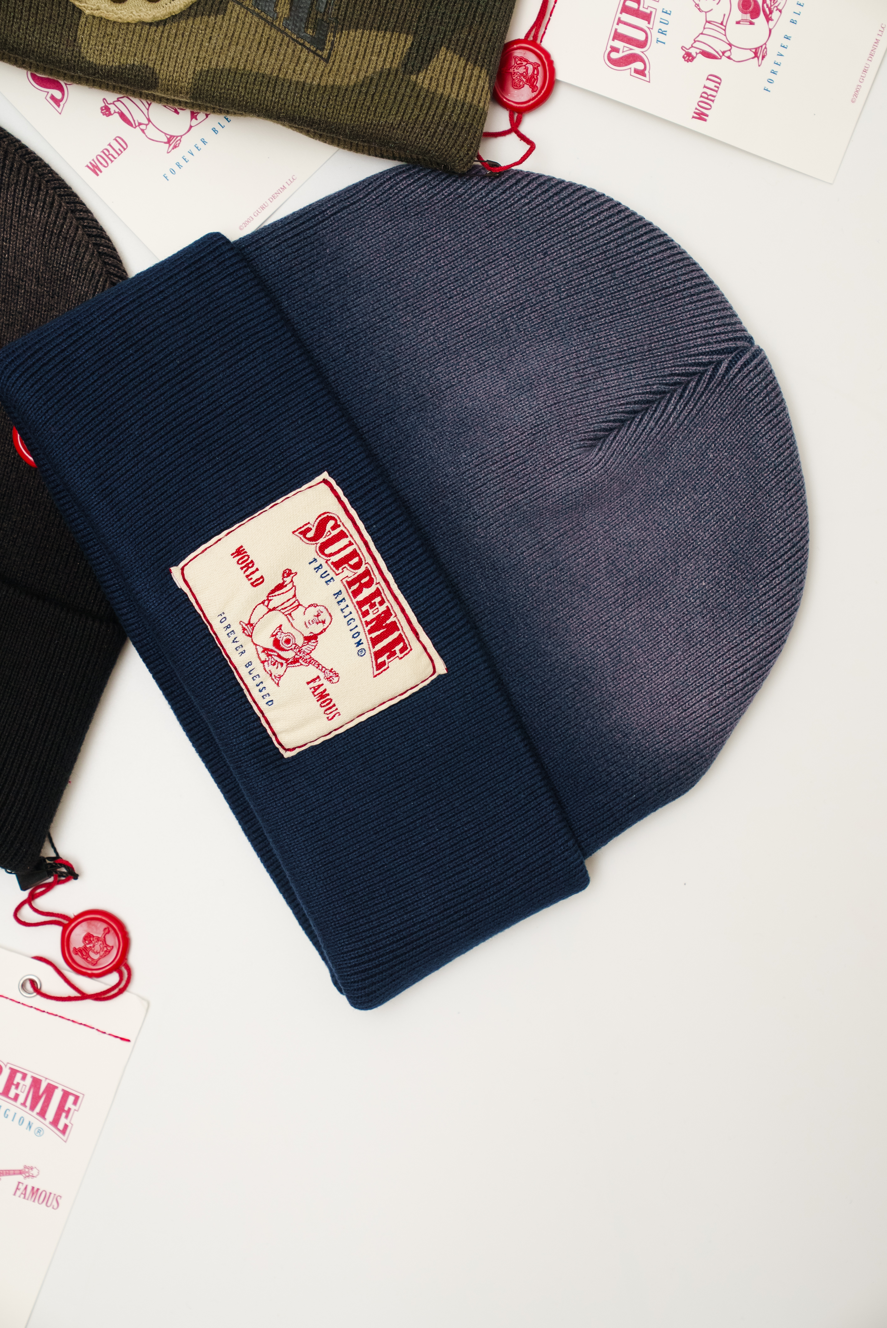 Focus Store】現貨秒發Supreme x True Religion® FW25 Week13