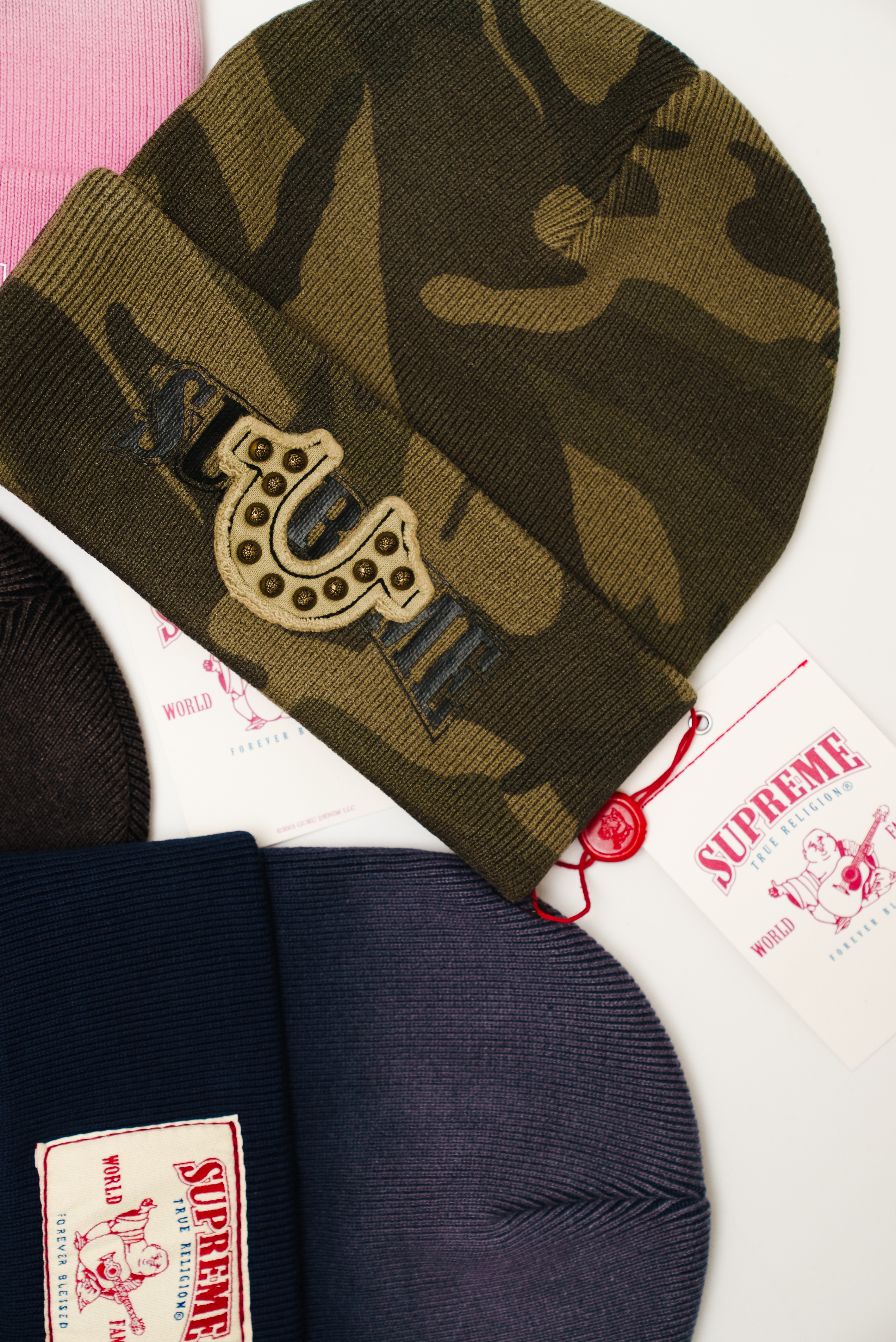 Focus Store】現貨秒發Supreme x True Religion® FW25 Week13