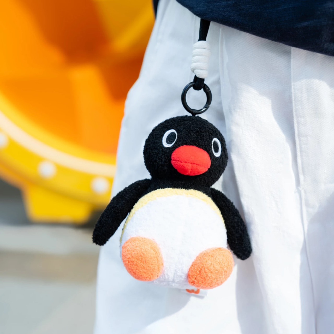 PINGU 企鵝家族 迷你系列 坐姿 站姿 吊飾