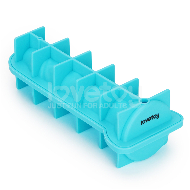 陰莖造型 矽膠製冰盒