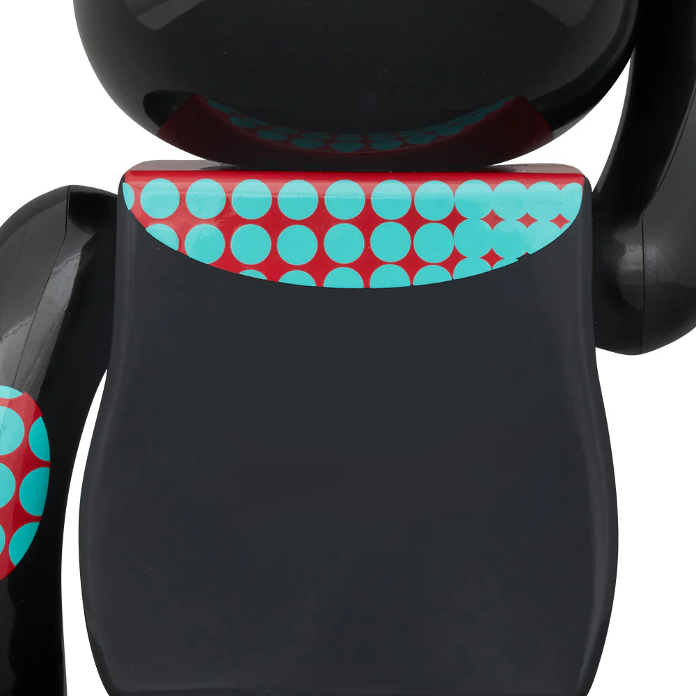 水曜日のダウンタウン 招財貓 招き猫 400％ BE@RBRICK