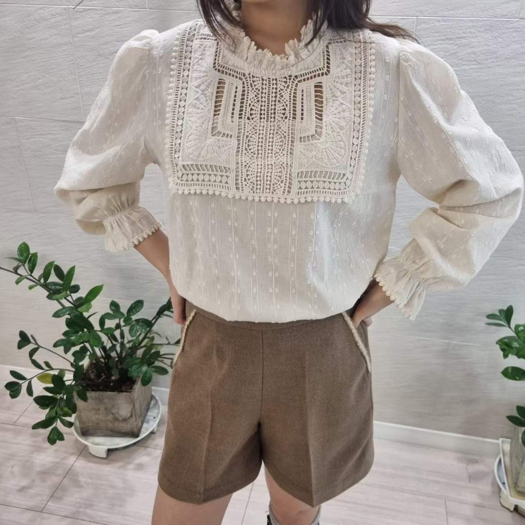 DB1201 25FW Korea Top ( Pre-order )