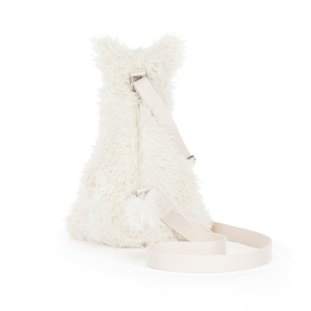 Jelly Cat Munro Scottie Dog Shoulder Bag