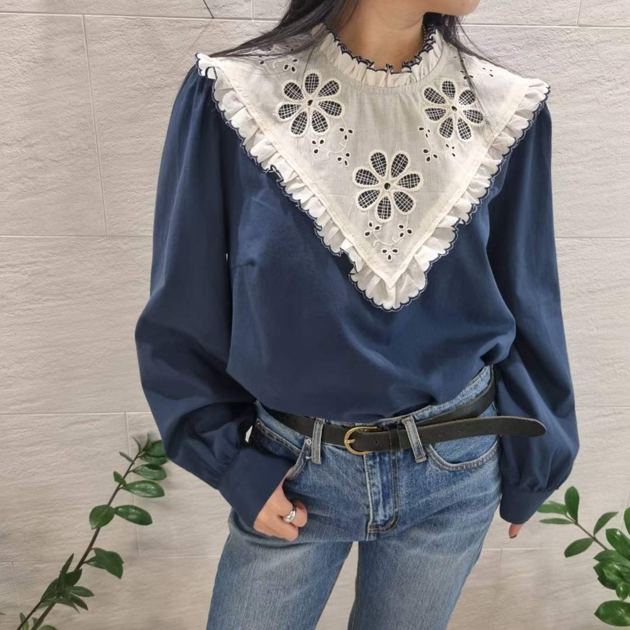 DB1203 25FW Korea Top ( Pre-order )