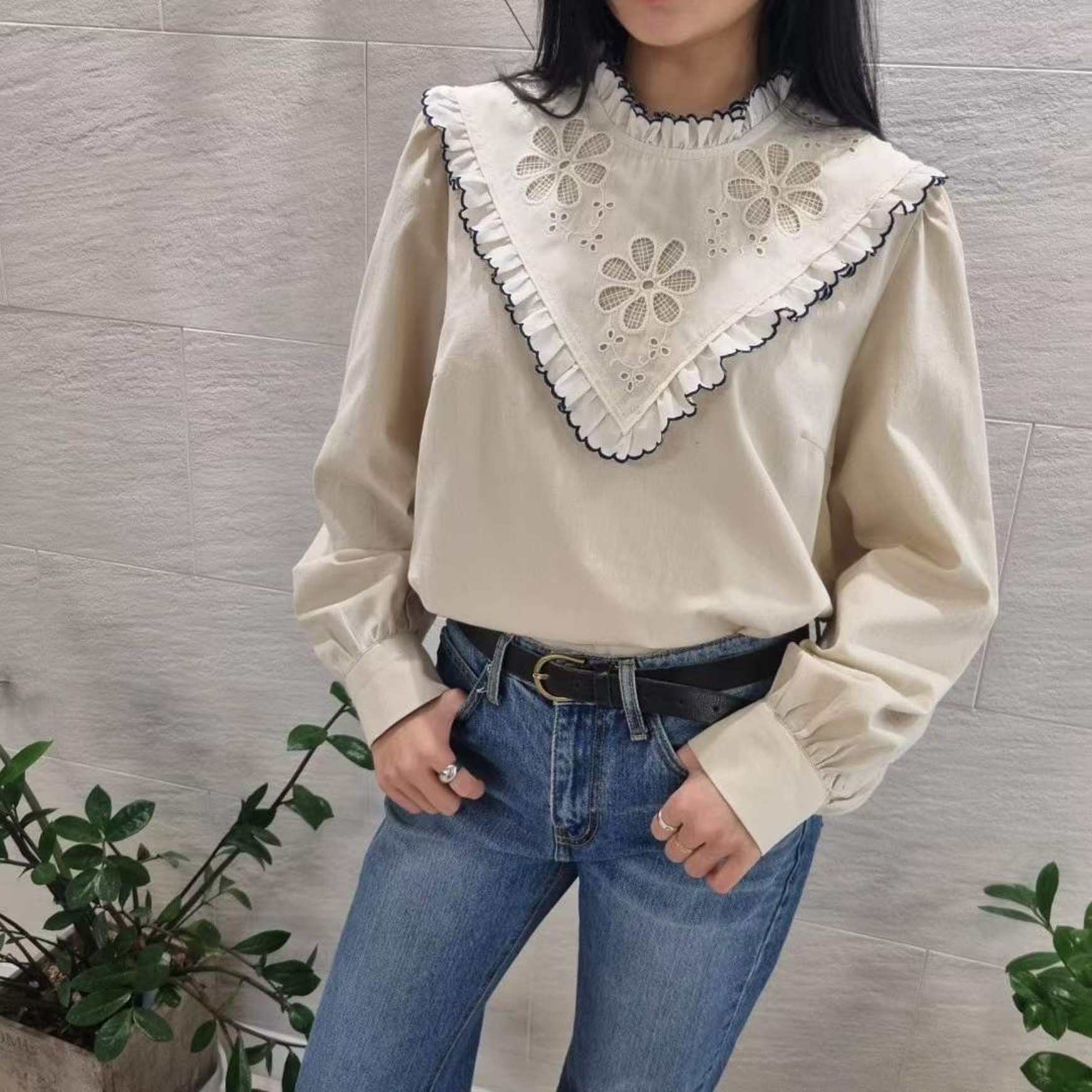 DB1203 25FW Korea Top ( Pre-order )