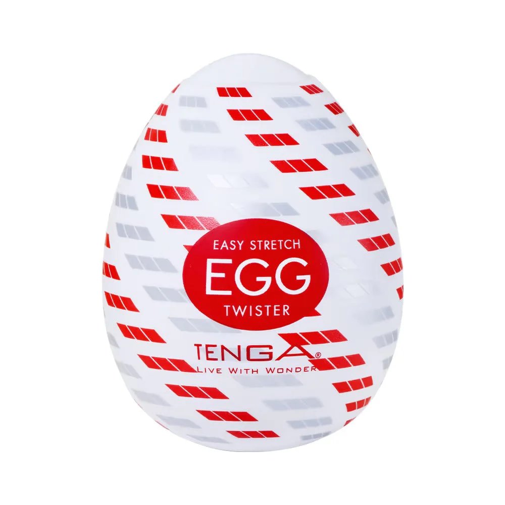 TENGA EGG R04 扭蛋 TWISTER