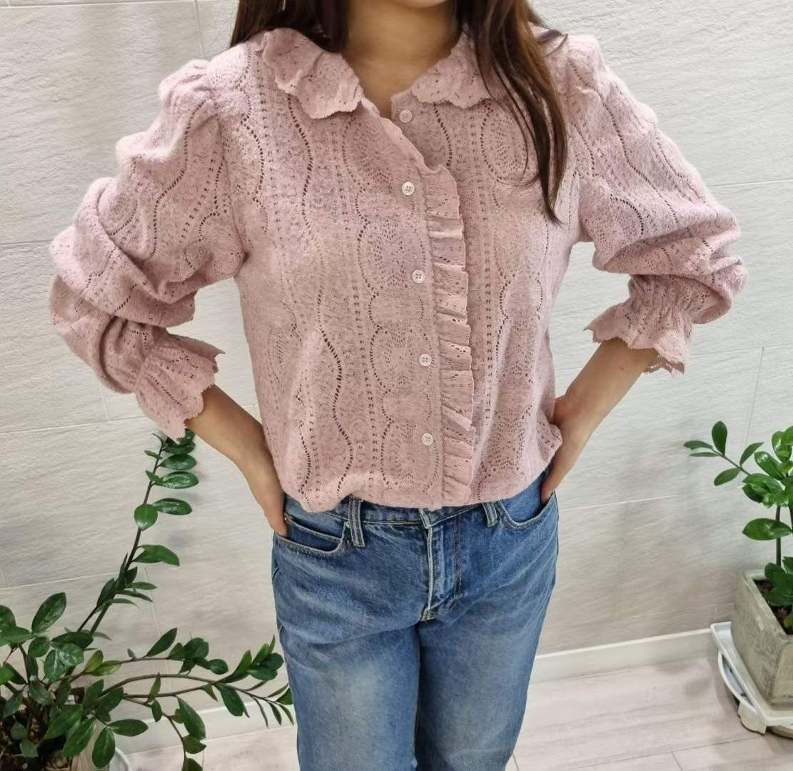 DB1204 25FW Korea Top ( Pre-order )