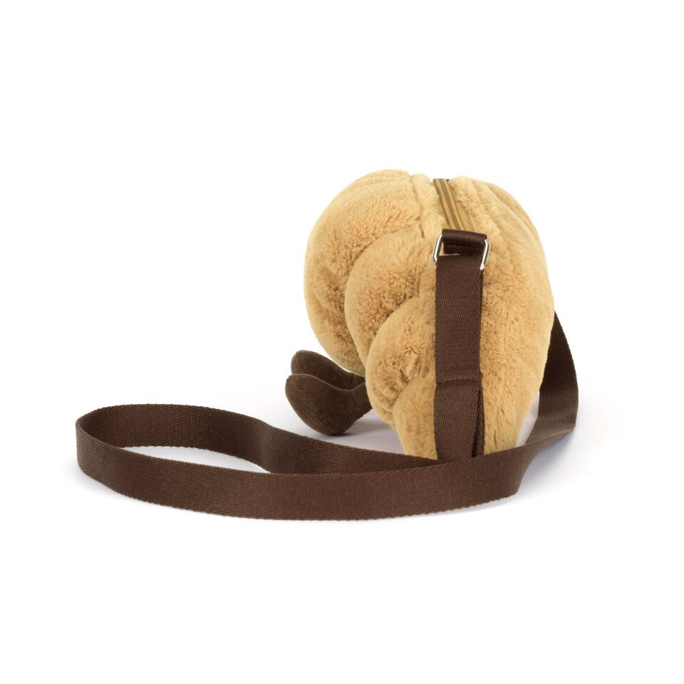 Jelly Cat Amuseables Croissant Shoulder Bag