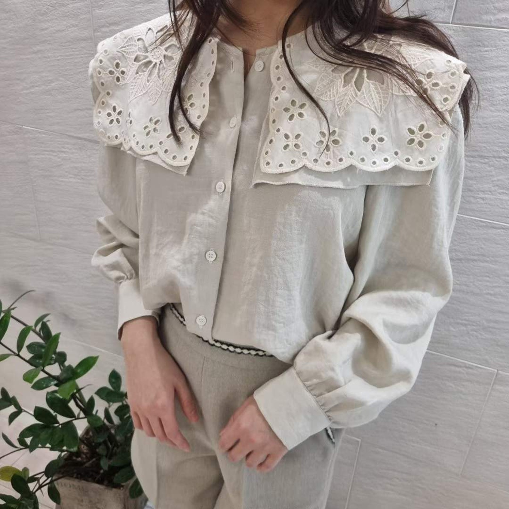 DB1205 25FW Korea Top ( Pre-order )