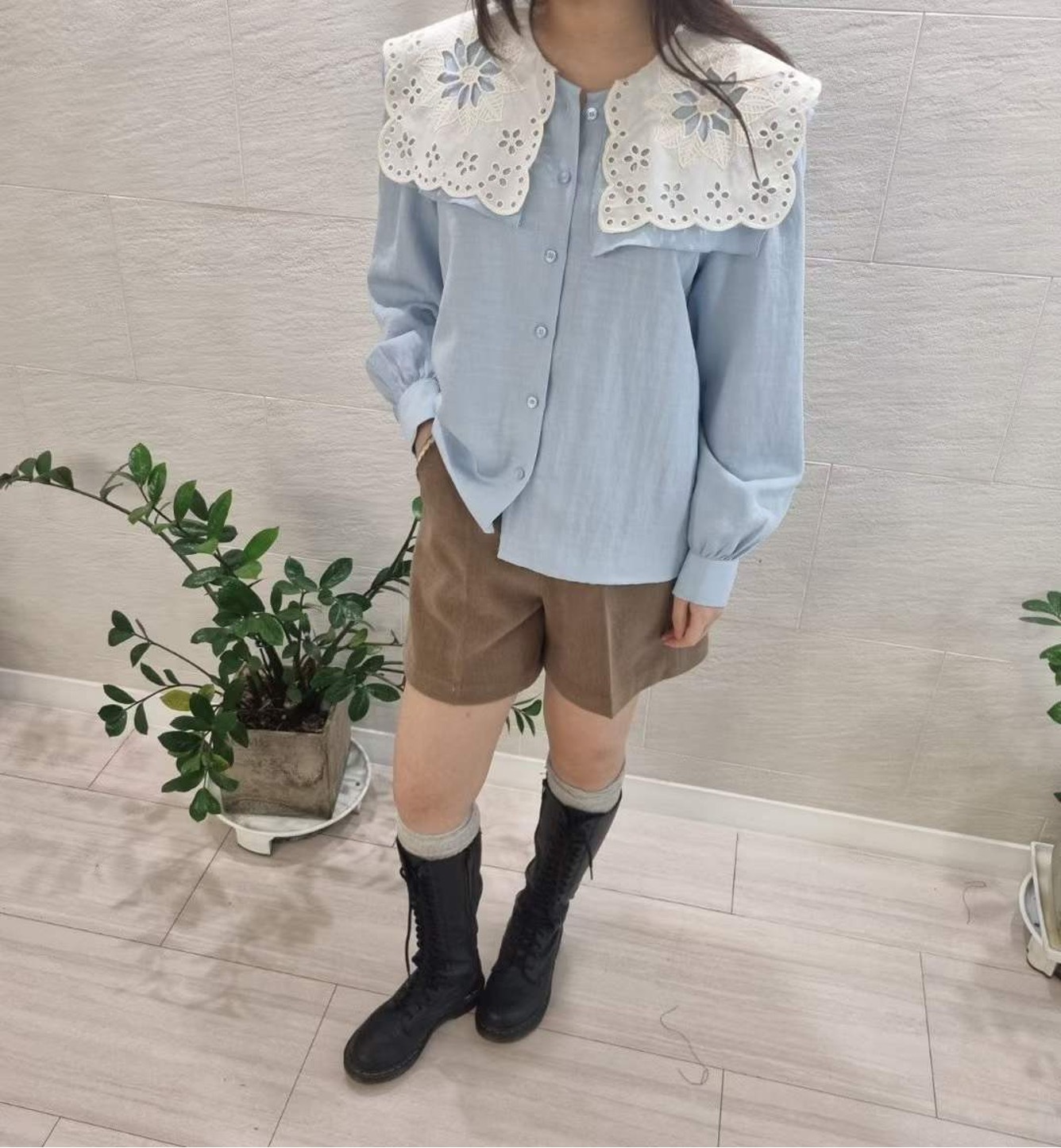 DB1205 25FW Korea Top ( Pre-order )