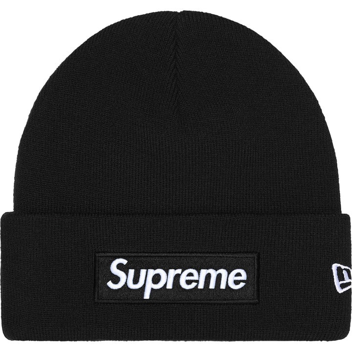 Supreme New Era® Box Logo Beanie - 各色
