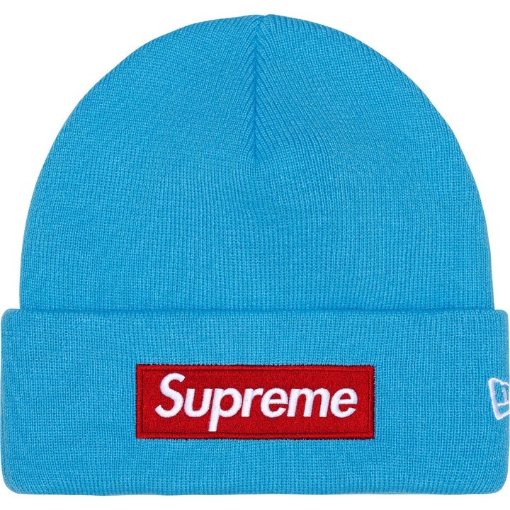 Supreme New Era® Box Logo Beanie - 各色
