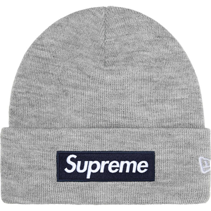 Supreme New Era® Box Logo Beanie - 各色