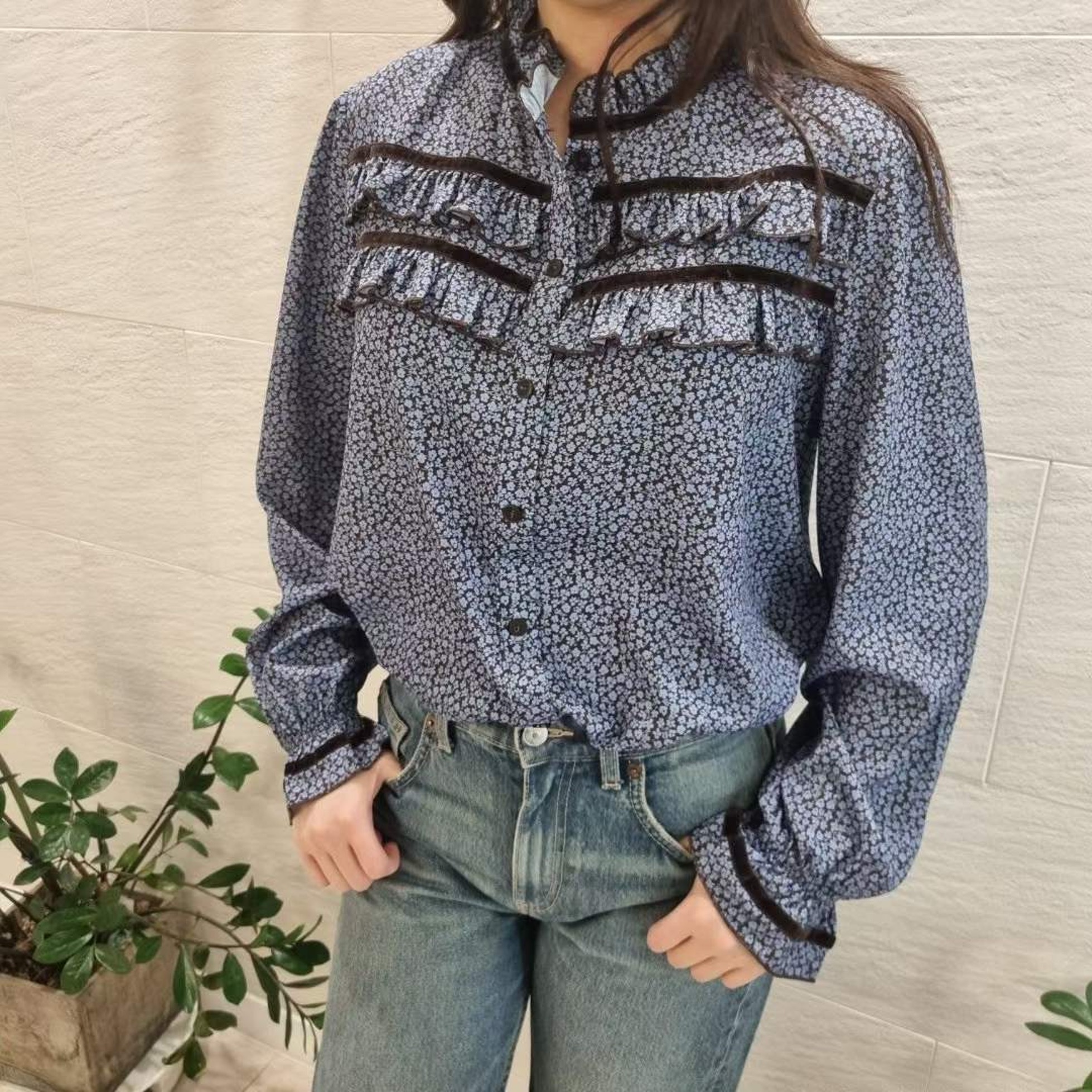 DB1207 25FW Korea Top ( Pre-order )