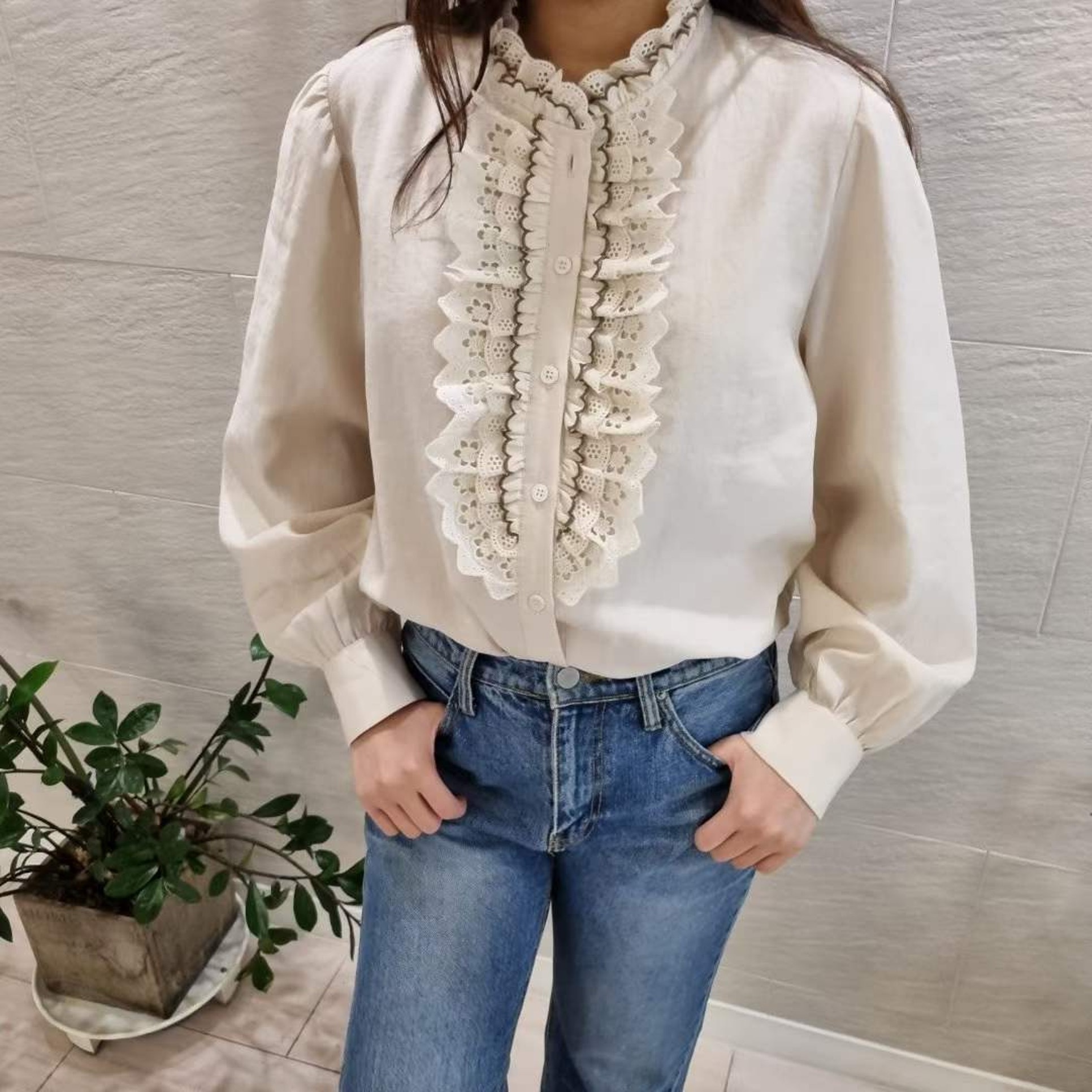 DB1209 25FW Korea Top ( Pre-order )